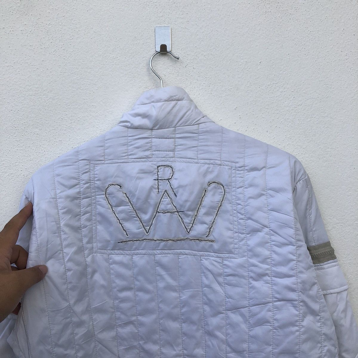 G-Star LIGHT PUFFER JACKET G- STAR RAW BIG LOGO Size US L / EU 52-54 / 3 - 10 Thumbnail