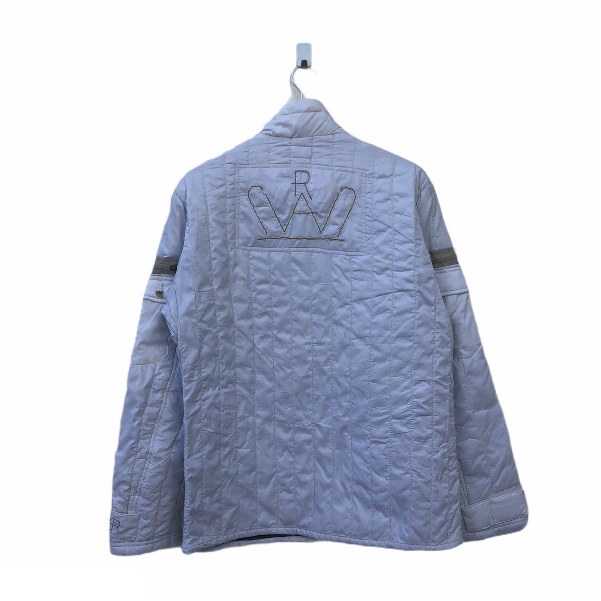 G-Star LIGHT PUFFER JACKET G- STAR RAW BIG LOGO Size US L / EU 52-54 / 3 - 2 Thumbnail