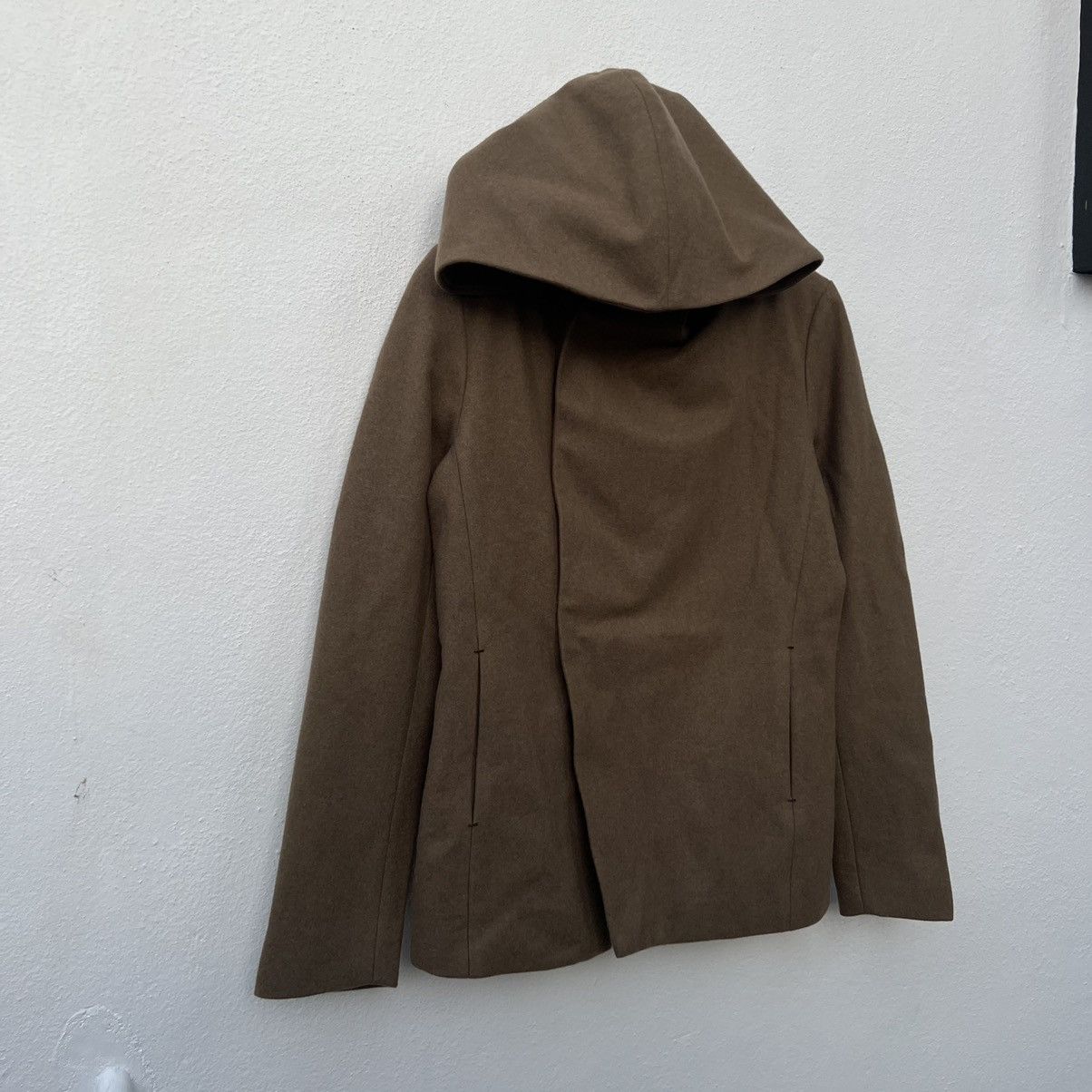 Japanese Brand RARE N4 MADE IN JAPAN JACKET INSPIRED BY ISSEY MIYAKE Size US S / EU 44-46 / 1 - 6 Thumbnail