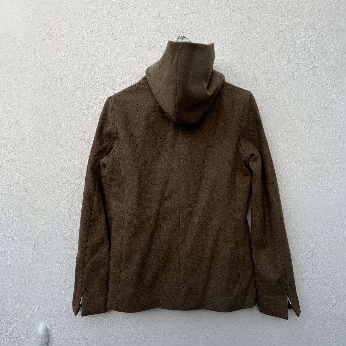 Japanese Brand RARE N4 MADE IN JAPAN JACKET INSPIRED BY ISSEY MIYAKE Size US S / EU 44-46 / 1 - 10 Thumbnail