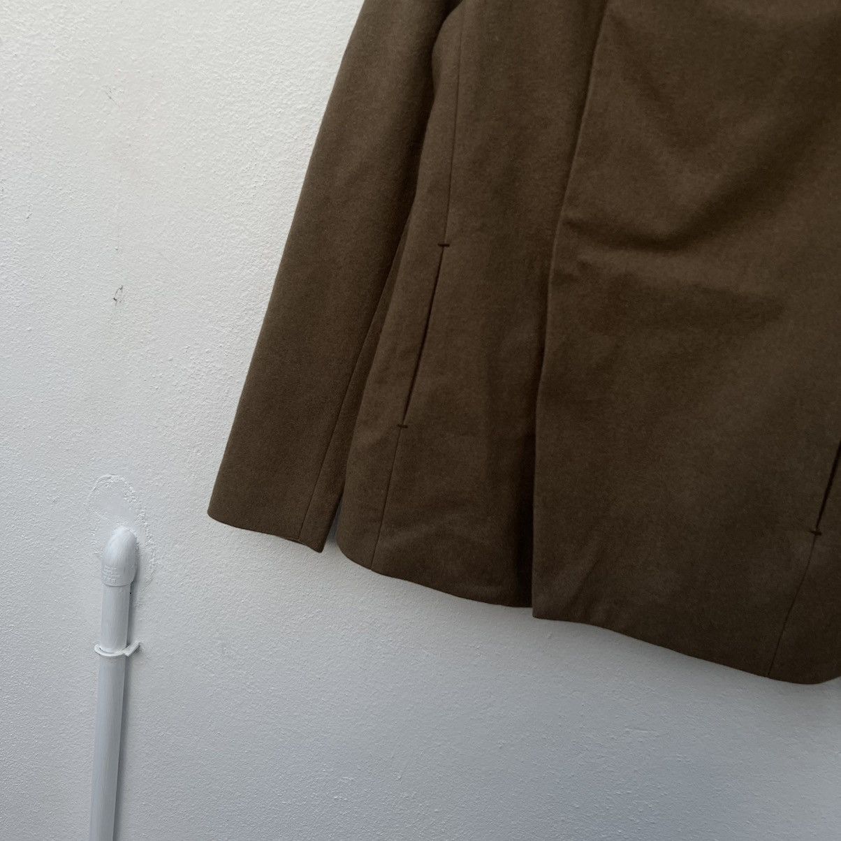 Japanese Brand RARE N4 MADE IN JAPAN JACKET INSPIRED BY ISSEY MIYAKE Size US S / EU 44-46 / 1 - 5 Thumbnail