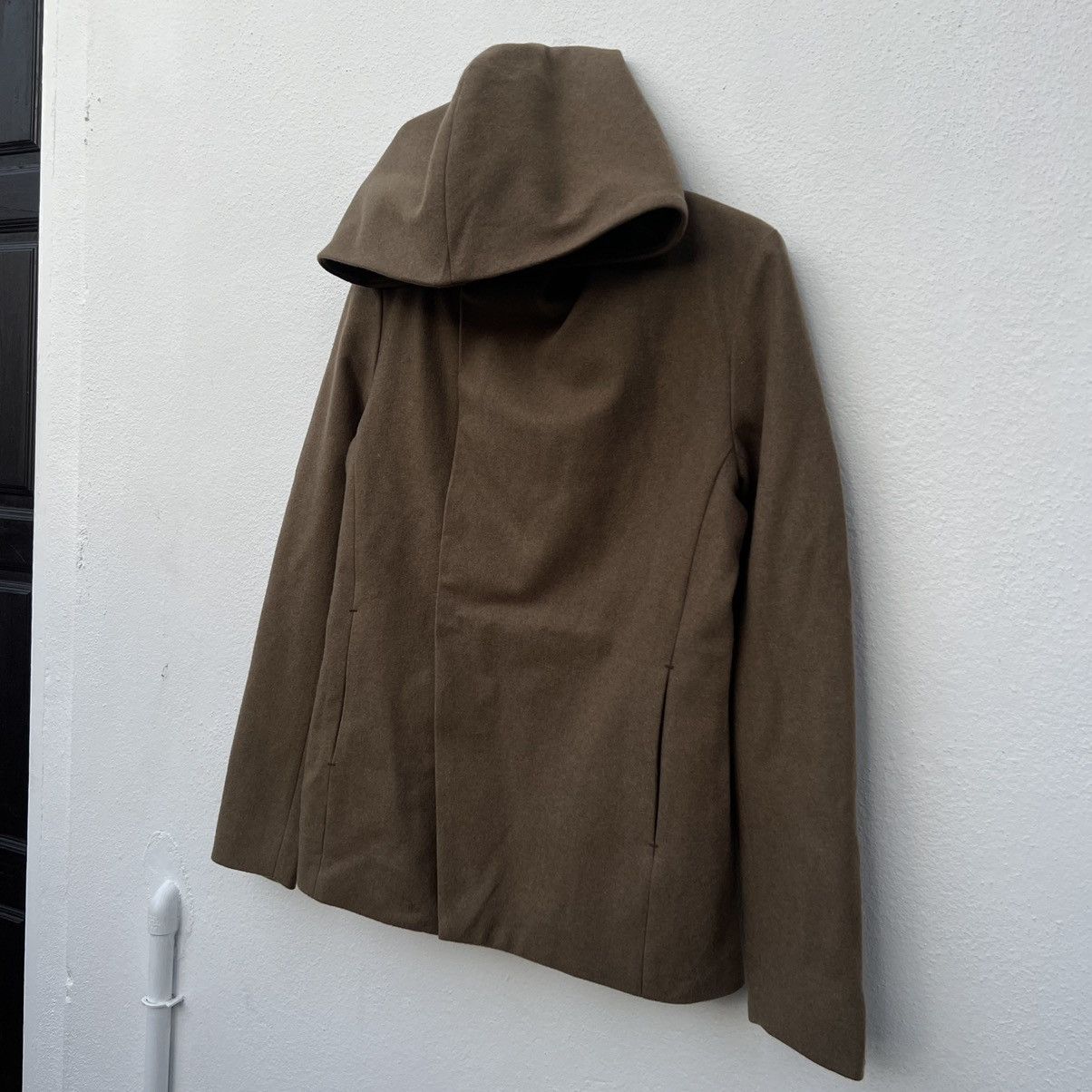 Japanese Brand RARE N4 MADE IN JAPAN JACKET INSPIRED BY ISSEY MIYAKE Size US S / EU 44-46 / 1 - 3 Thumbnail