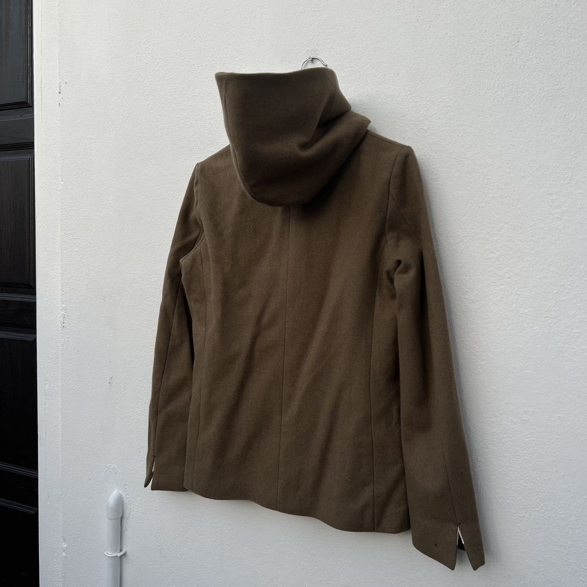 Japanese Brand RARE N4 MADE IN JAPAN JACKET INSPIRED BY ISSEY MIYAKE Size US S / EU 44-46 / 1 - 11 Thumbnail