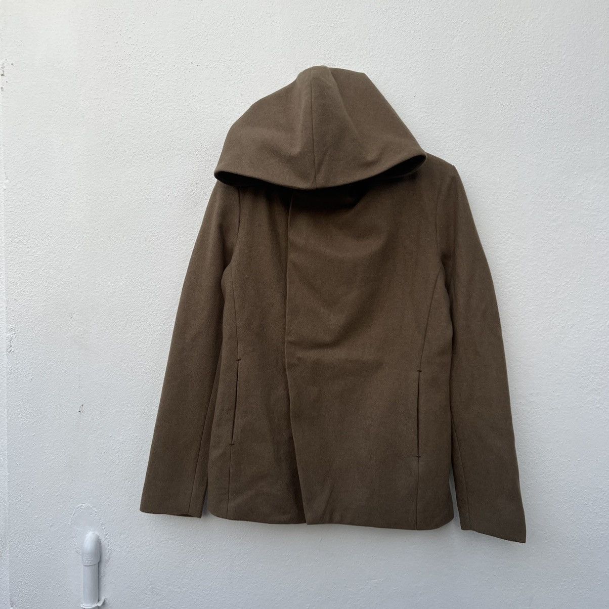 Japanese Brand RARE N4 MADE IN JAPAN JACKET INSPIRED BY ISSEY MIYAKE Size US S / EU 44-46 / 1 - 2 Thumbnail
