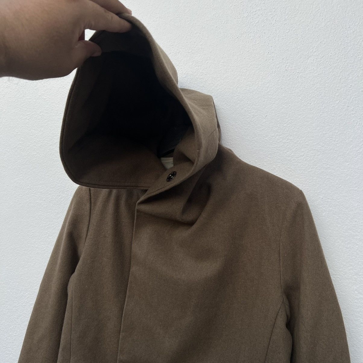 Japanese Brand RARE N4 MADE IN JAPAN JACKET INSPIRED BY ISSEY MIYAKE Size US S / EU 44-46 / 1 - 7 Thumbnail