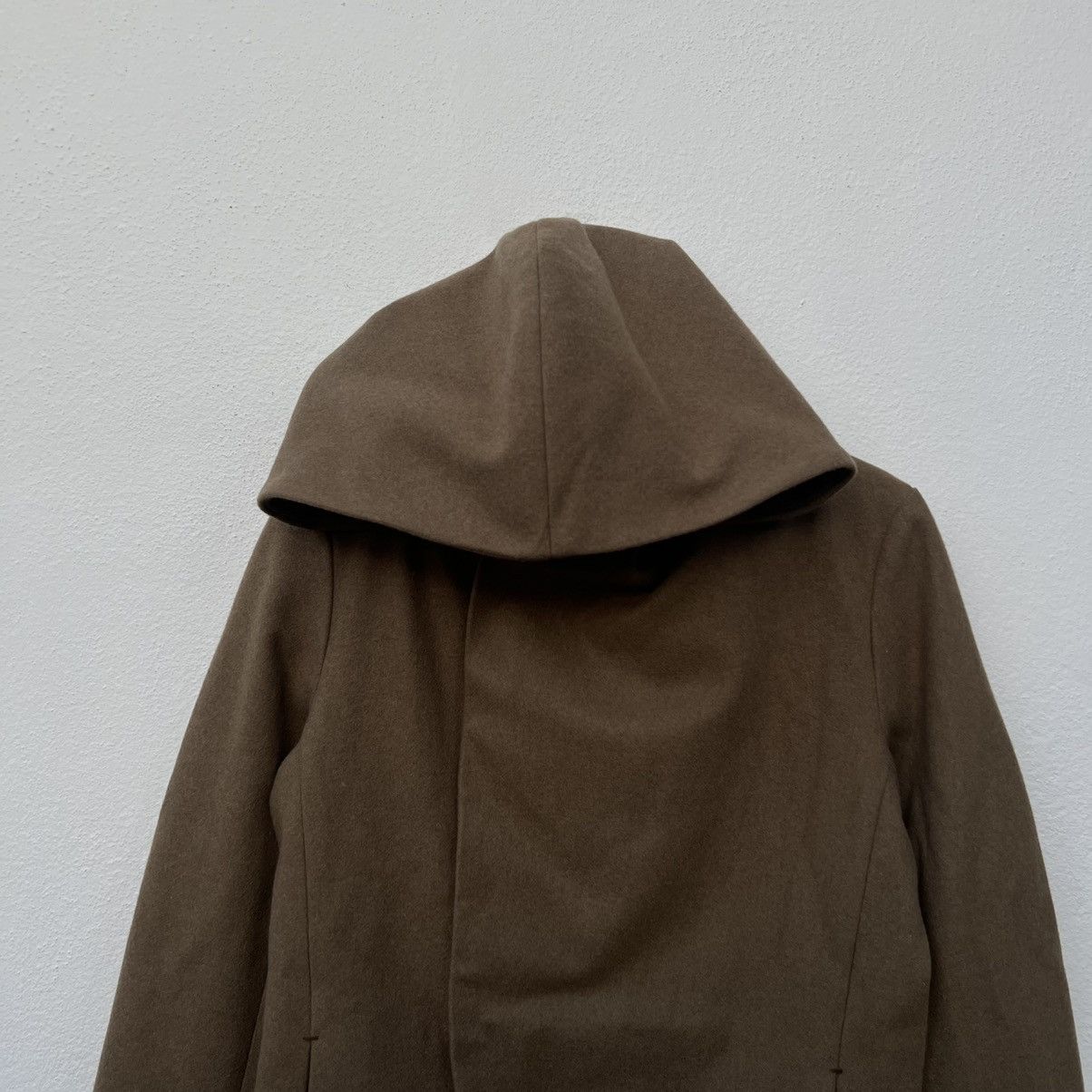 Japanese Brand RARE N4 MADE IN JAPAN JACKET INSPIRED BY ISSEY MIYAKE Size US S / EU 44-46 / 1 - 4 Thumbnail