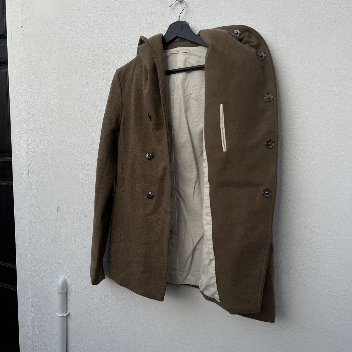 Japanese Brand RARE N4 MADE IN JAPAN JACKET INSPIRED BY ISSEY MIYAKE Size US S / EU 44-46 / 1 - 13 Thumbnail