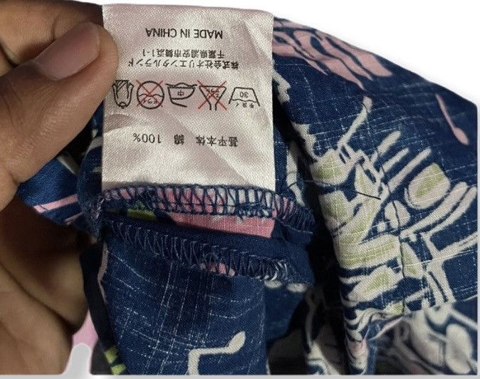 Disney DISNEY RESORT FULL PRINT SIZE M KIMONO JAPAN Size US M / EU 48-50 / 2 - 5 Thumbnail