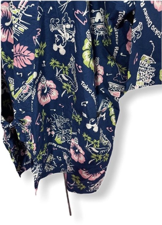 Disney DISNEY RESORT FULL PRINT SIZE M KIMONO JAPAN Size US M / EU 48-50 / 2 - 4 Thumbnail