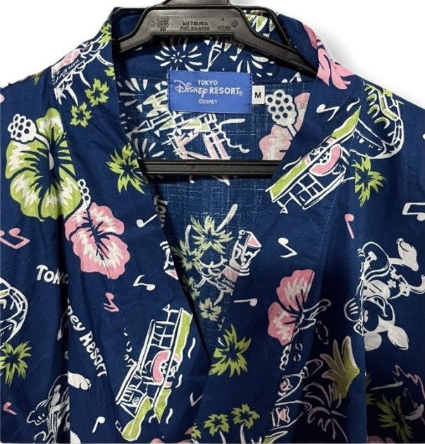 Disney DISNEY RESORT FULL PRINT SIZE M KIMONO JAPAN Size US M / EU 48-50 / 2 - 3 Thumbnail