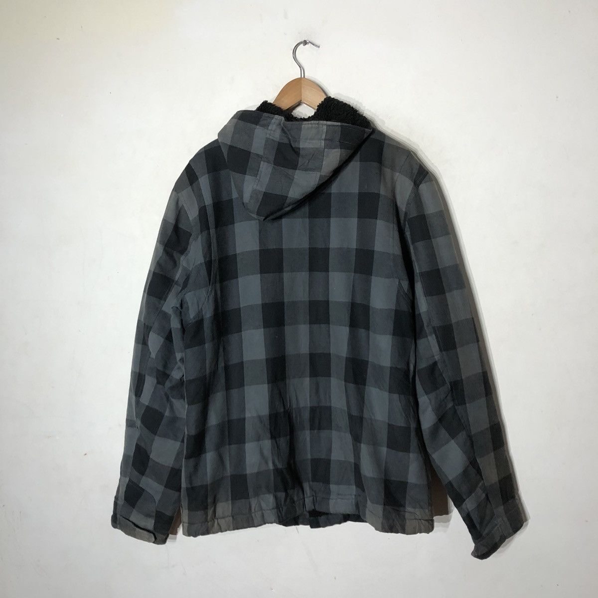 Cartoon Network VINTAGE TARTAN DESIGN JACKET DC SHOES. INC KANYE STYLE Size US L / EU 52-54 / 3 - 8 Thumbnail