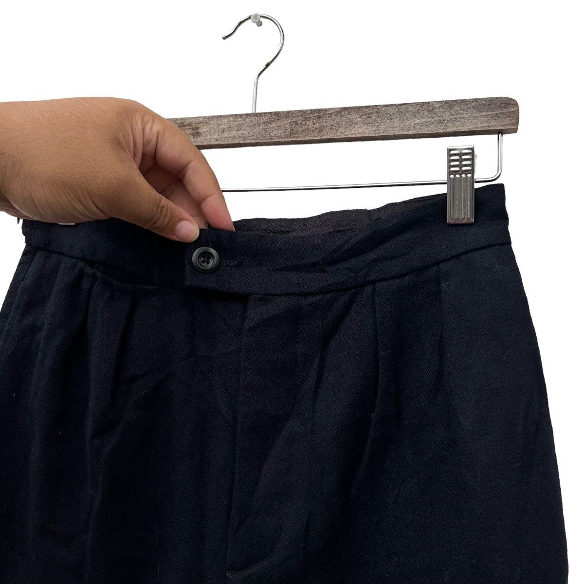 Margaret Howell VINTAGE MHL PANTS JAPAN MADE Size US 32 / EU 48 - 4 Thumbnail