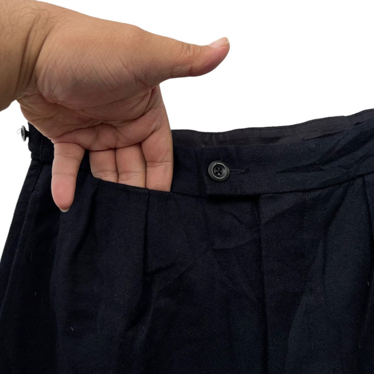Margaret Howell VINTAGE MHL PANTS JAPAN MADE Size US 32 / EU 48 - 5 Thumbnail