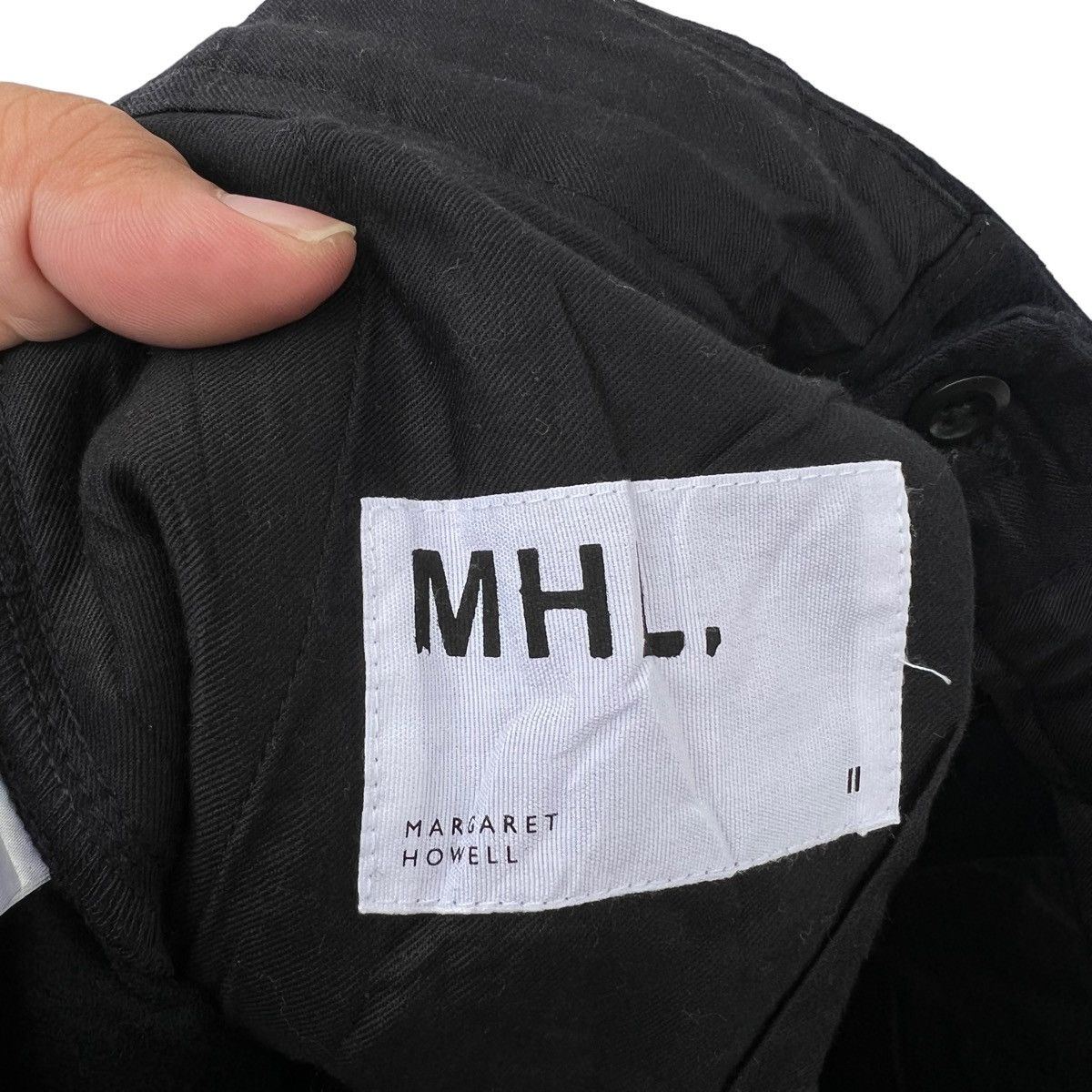 Margaret Howell VINTAGE MHL PANTS JAPAN MADE Size US 32 / EU 48 - 13 Thumbnail