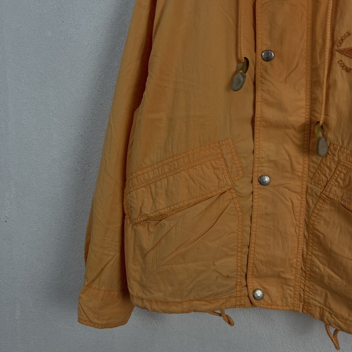 Japanese Brand × Seditionaries RARE BIKER PARACHUTE JACET GOOSE & GANDER PUNK STYLE Size US M / EU 48-50 / 2 - 4 Thumbnail