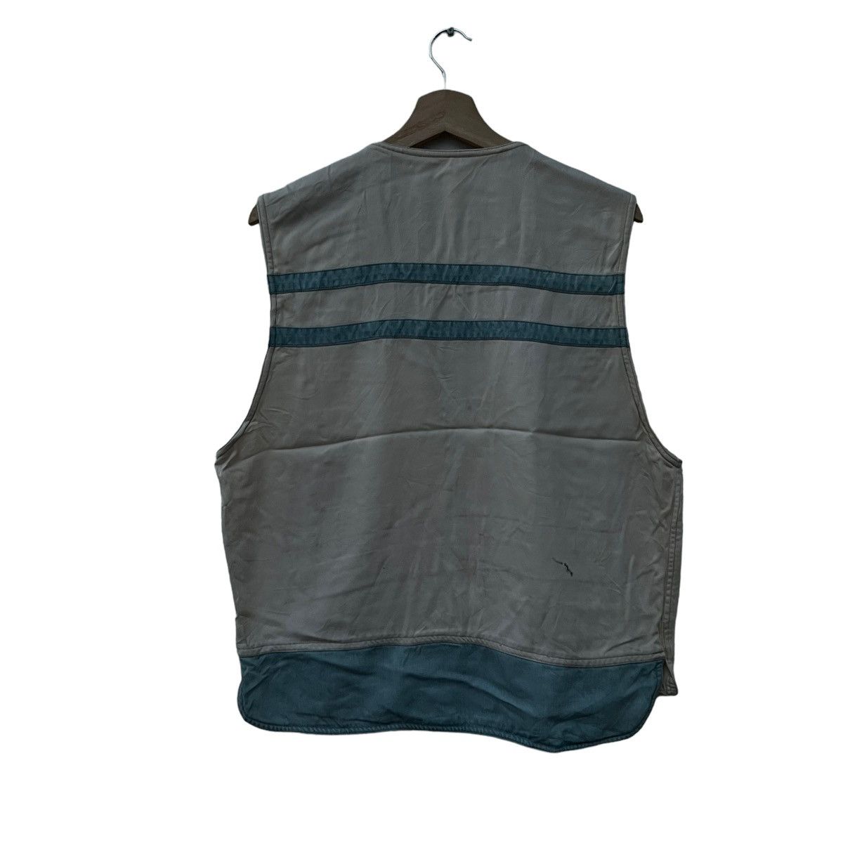 Cartoon Network × Japanese Brand VINTAGE UTILITY VEST MULTI POCKET SUPERIOR Size US M / EU 48-50 / 2 - 5 Thumbnail