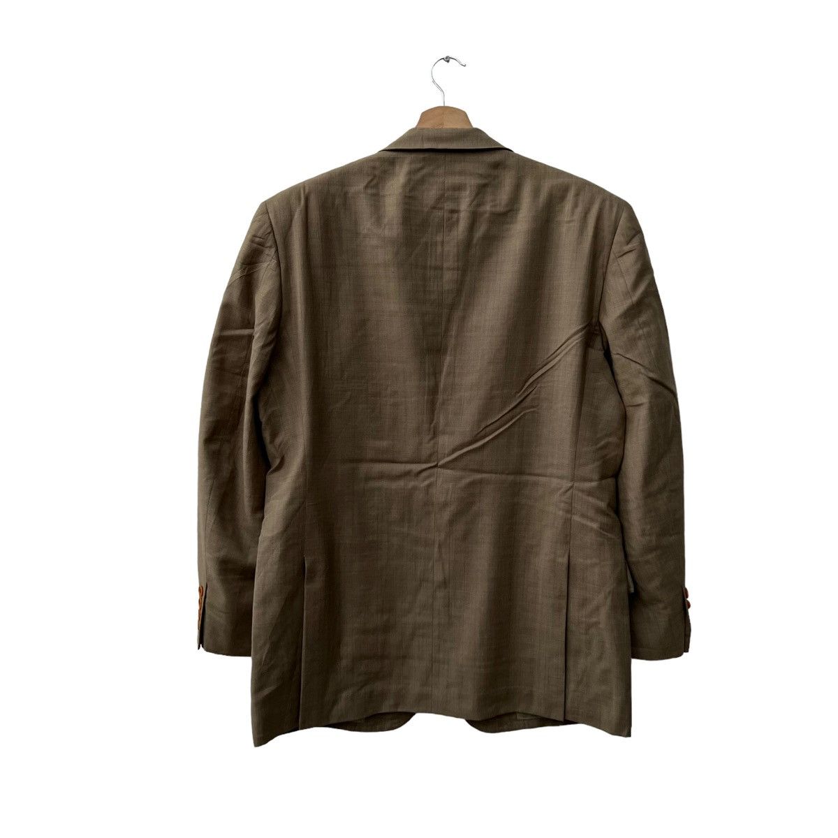 Loro Piana VINTAGE LORO PIANA DOUBLE BREAST COATS JACKET Size US M / EU 48-50 / 2 - 6 Thumbnail