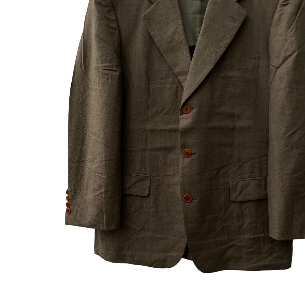 Loro Piana VINTAGE LORO PIANA DOUBLE BREAST COATS JACKET Size US M / EU 48-50 / 2 - 4 Thumbnail