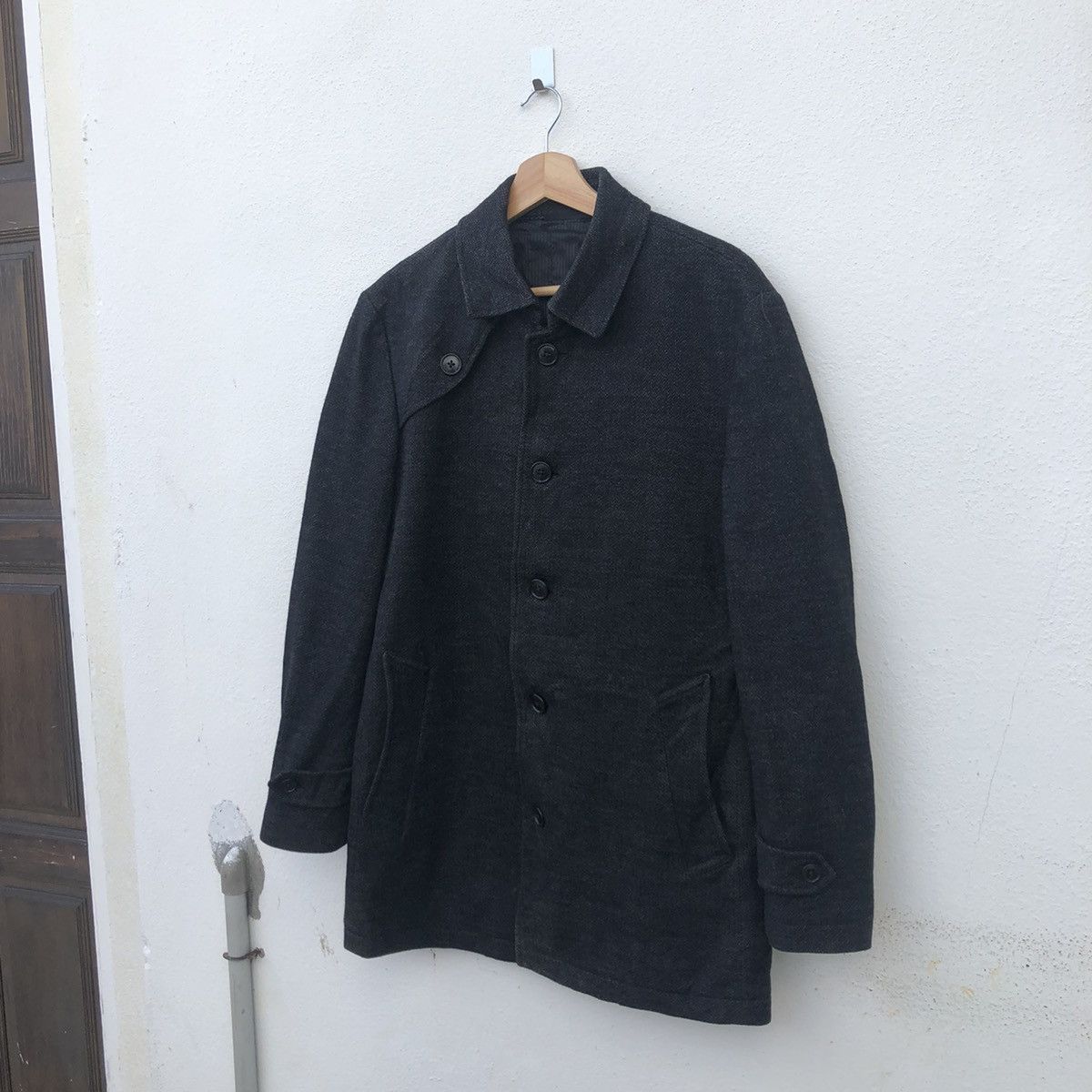 Japanese Brand × PERSON'S PERSON'S FOR MEN AIR ACTIVE JACKET DOUBLE BREAST Size US M / EU 48-50 / 2 - 2 Thumbnail