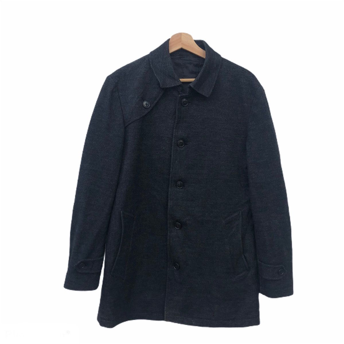 Japanese Brand × PERSON'S PERSON'S FOR MEN AIR ACTIVE JACKET DOUBLE BREAST Size US M / EU 48-50 / 2 - 1 Thumbnail