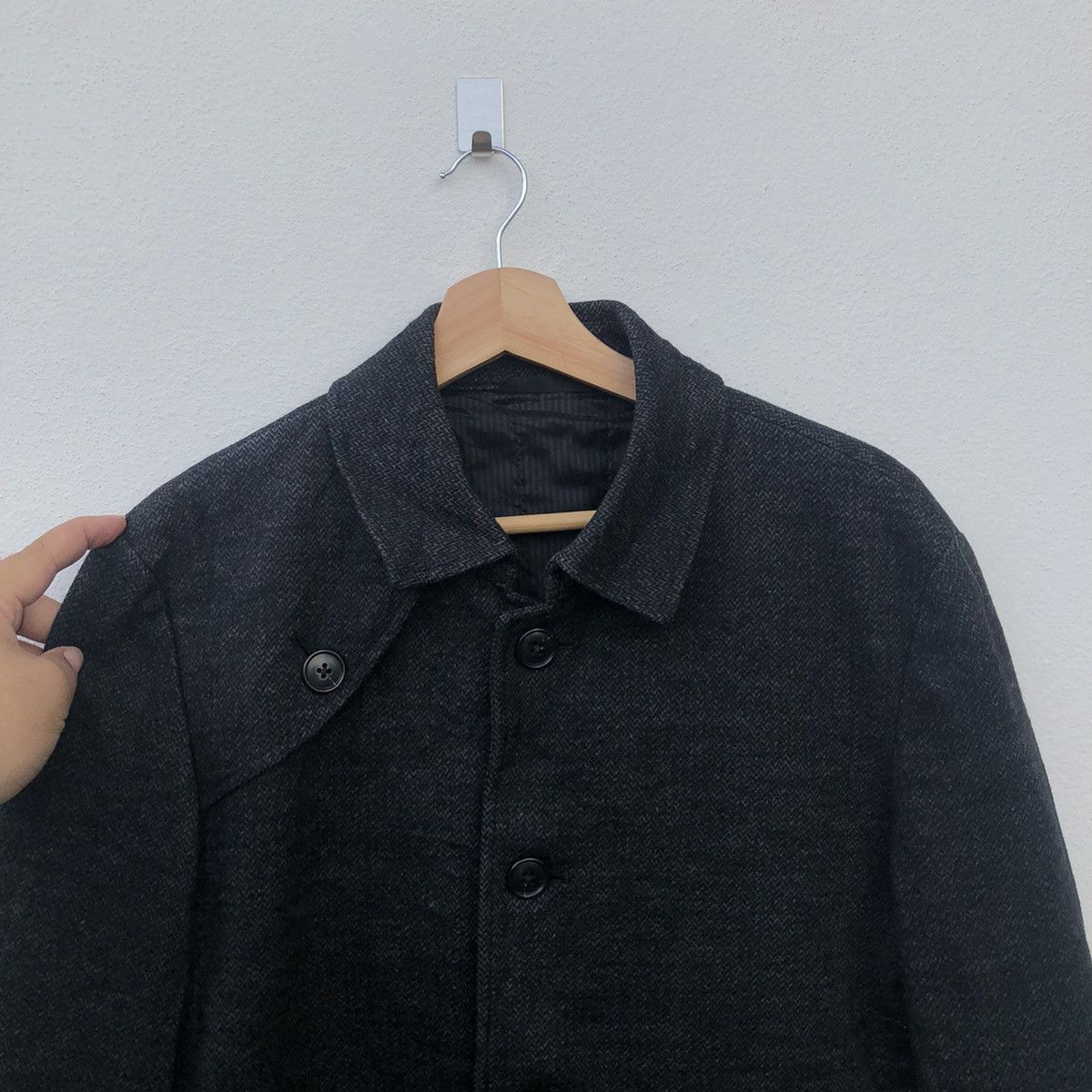Japanese Brand × PERSON'S PERSON'S FOR MEN AIR ACTIVE JACKET DOUBLE BREAST Size US M / EU 48-50 / 2 - 3 Thumbnail