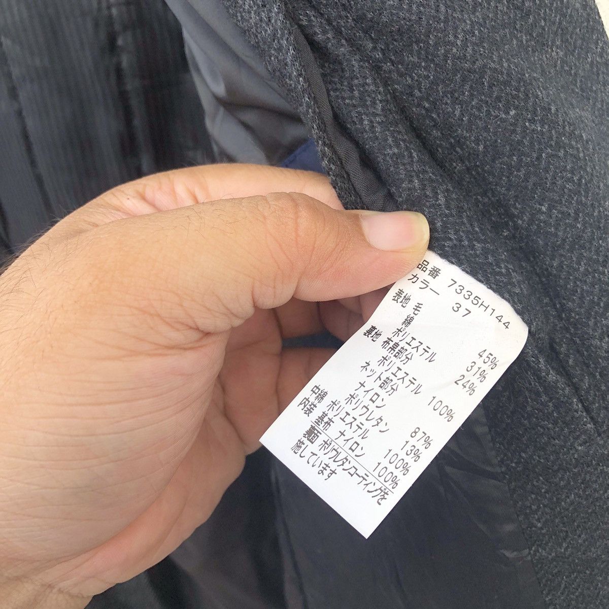 Japanese Brand × PERSON'S PERSON'S FOR MEN AIR ACTIVE JACKET DOUBLE BREAST Size US M / EU 48-50 / 2 - 9 Thumbnail