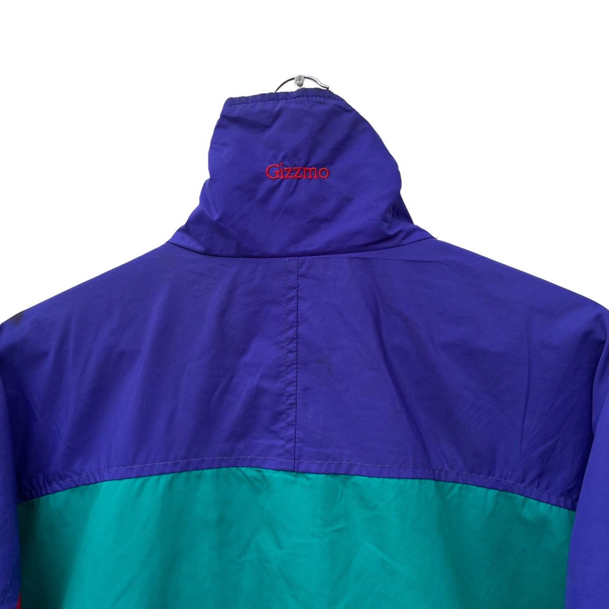 Japanese Brand × Vintage VERY RARE COLOUR SURVIVAL JACKET COLUMBIA SPORTSWEAR COMPANY Size US M / EU 48-50 / 2 - 9 Thumbnail