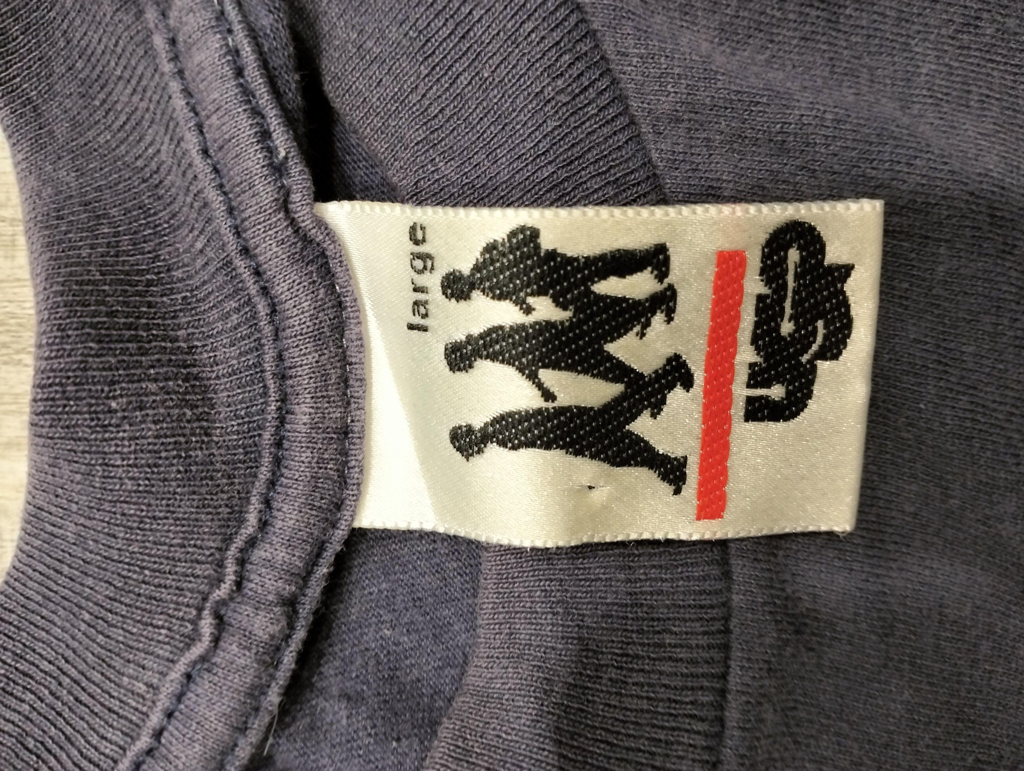 Vintage Vintage 90s UGP Underground Products Streetwear Skateboard Size US L / EU 52-54 / 3 - 3 Thumbnail