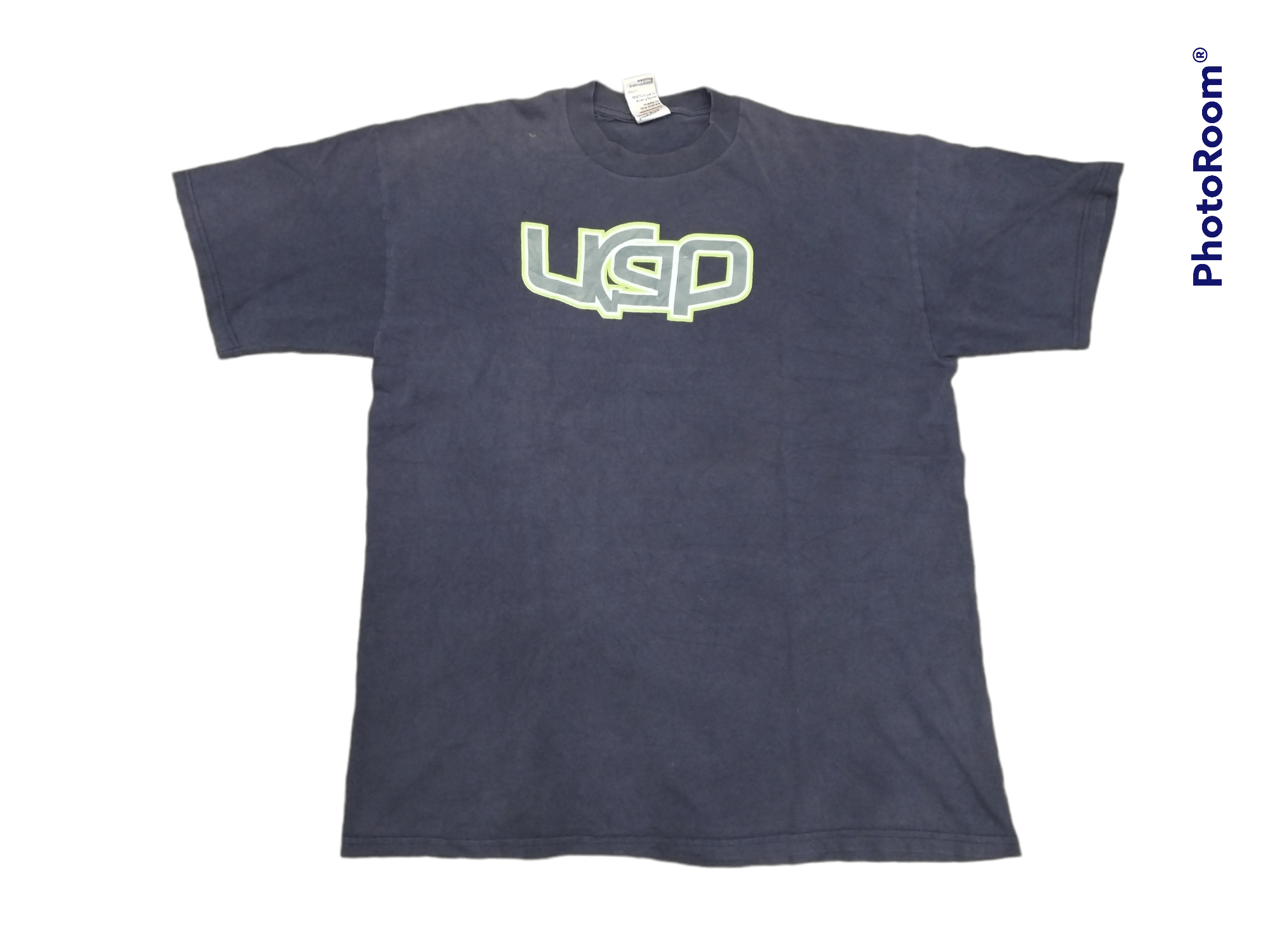 Vintage Vintage 90s UGP Underground Products Streetwear Skateboard Size US L / EU 52-54 / 3 - 1 Thumbnail