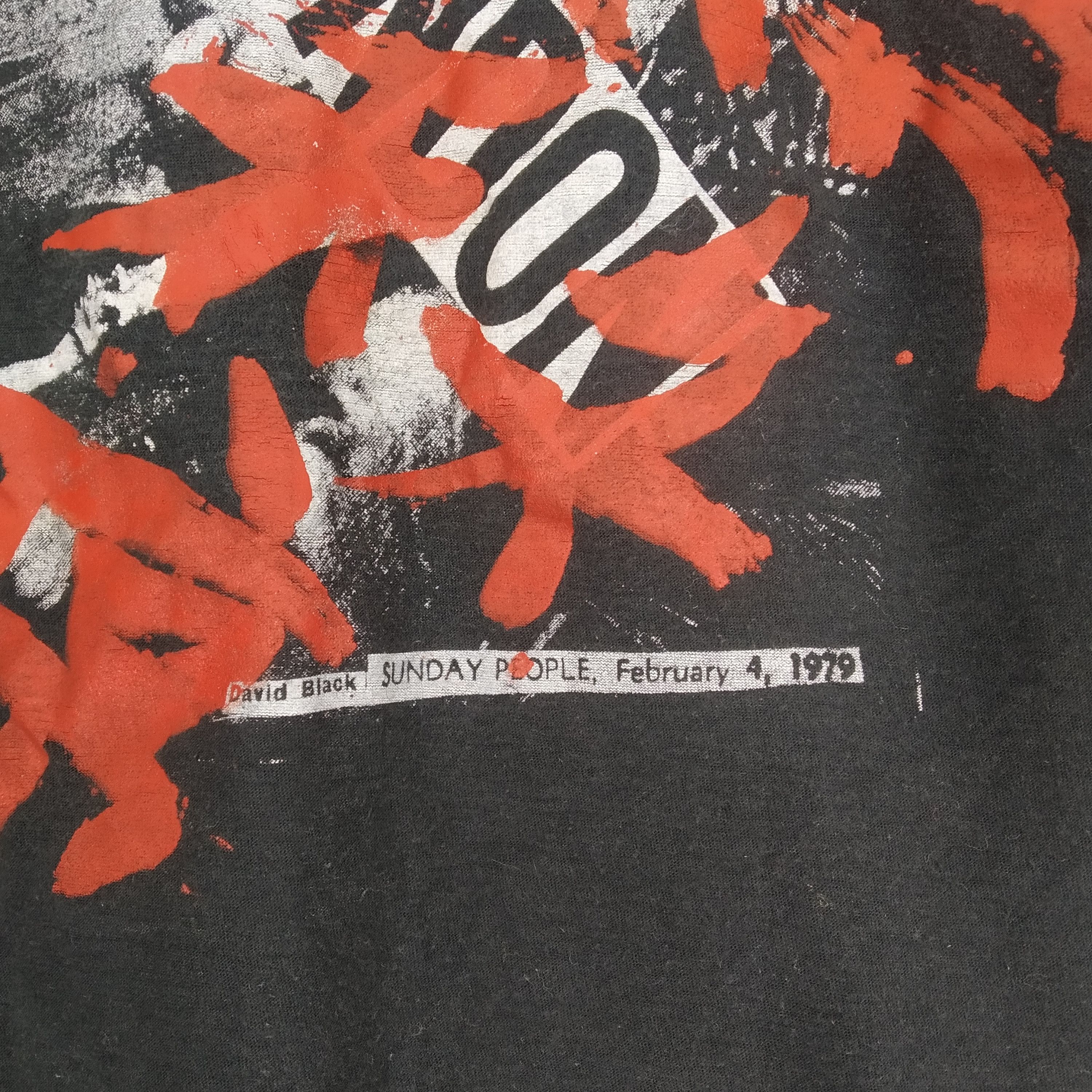 Japanese Brand Vintage Chaos London Punk Rock Sid Vicious by Sexy Dynamite Size US M / EU 48-50 / 2 - 8 Thumbnail