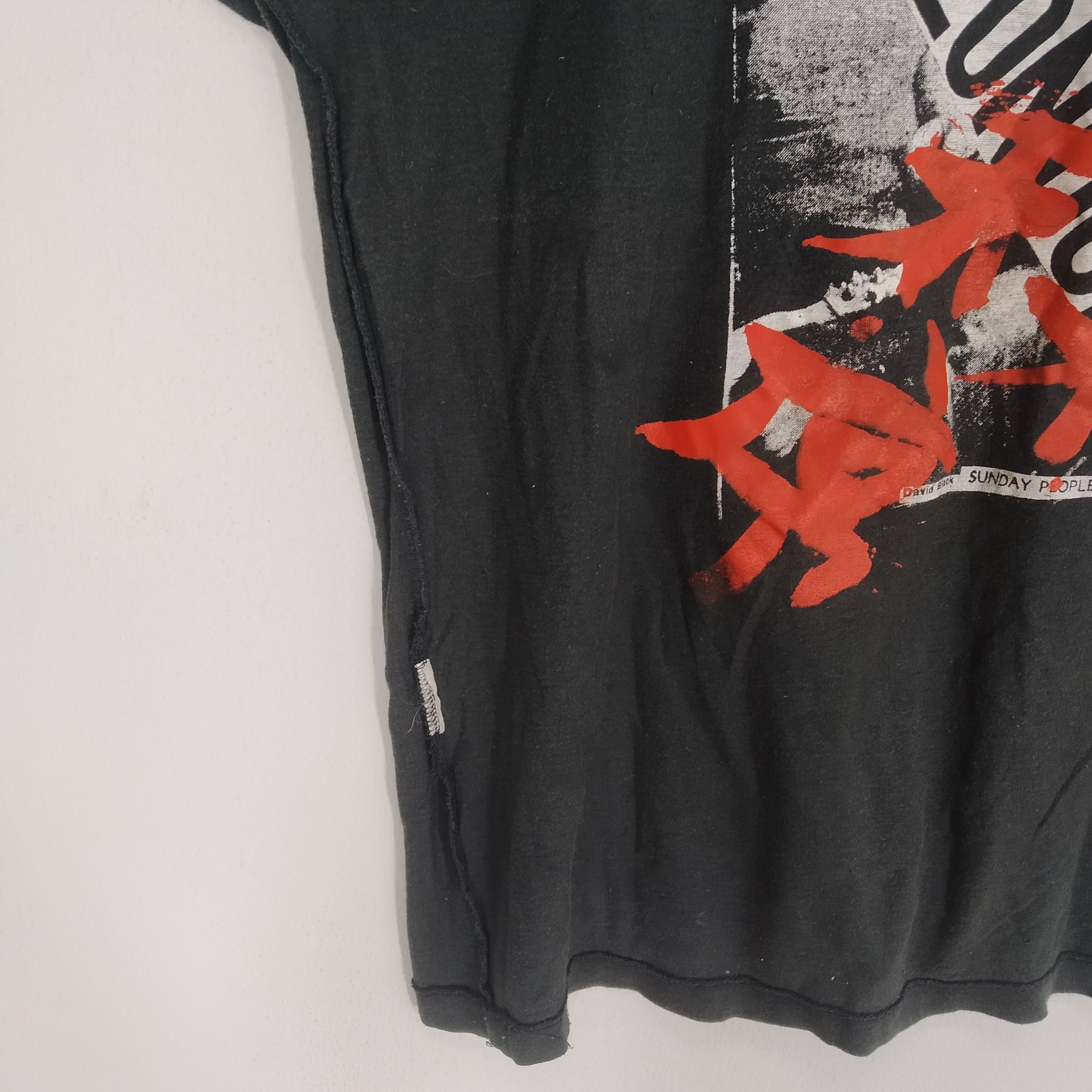 Japanese Brand Vintage Chaos London Punk Rock Sid Vicious by Sexy Dynamite Size US M / EU 48-50 / 2 - 6 Thumbnail