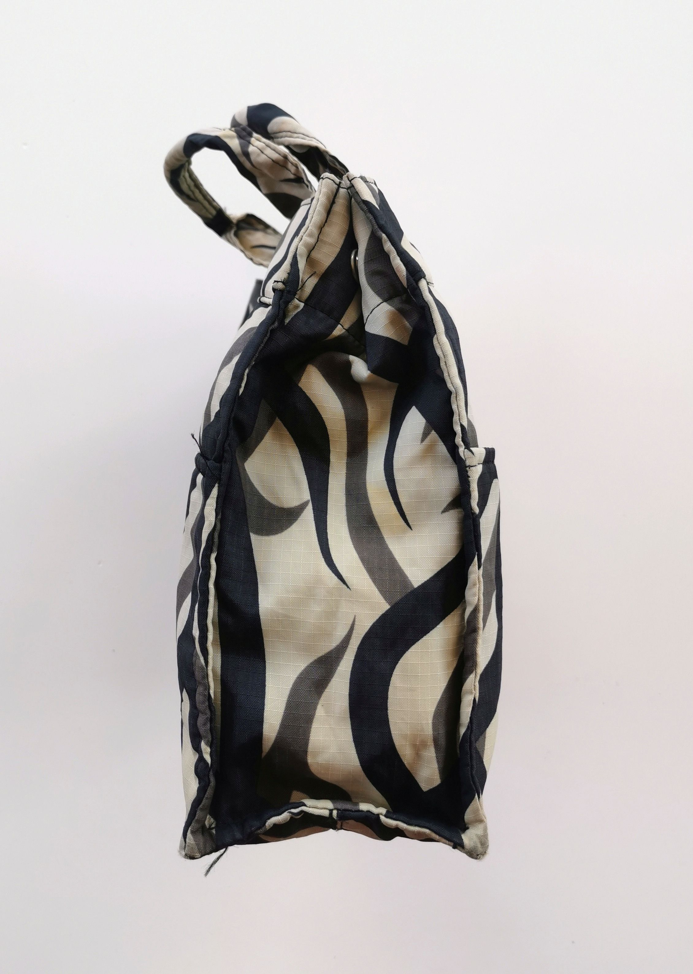 Octopus Octopus Army Japan Camo Tote Bag Size ONE SIZE - 3 Thumbnail