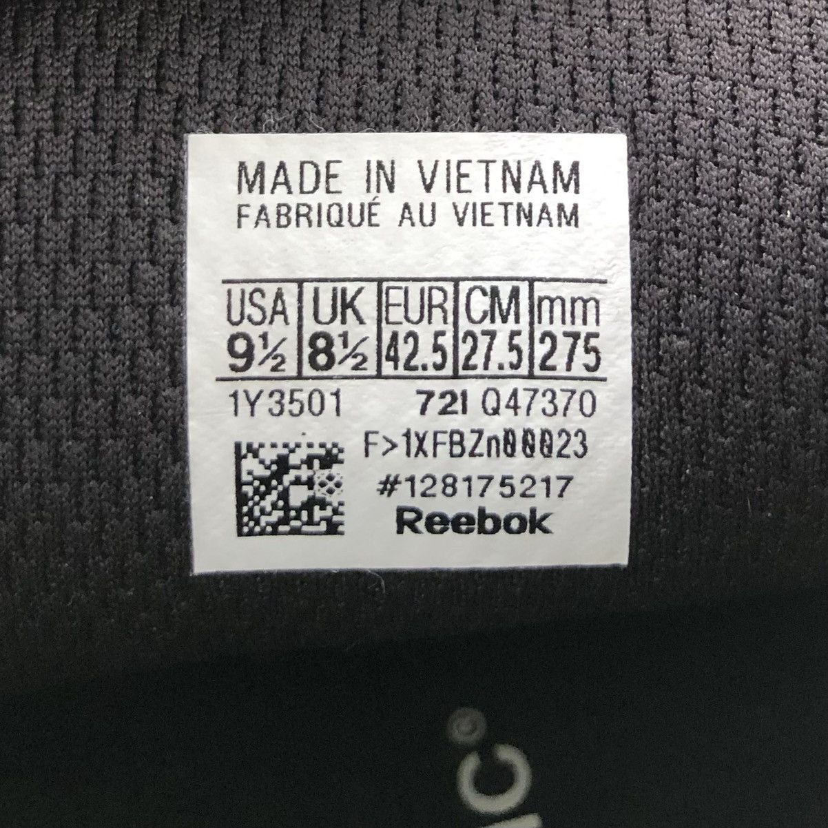 Bape × Reebok Bape x Reebok Instapump Fury OG Size US 9.5 / EU 42-43 - 22 Thumbnail