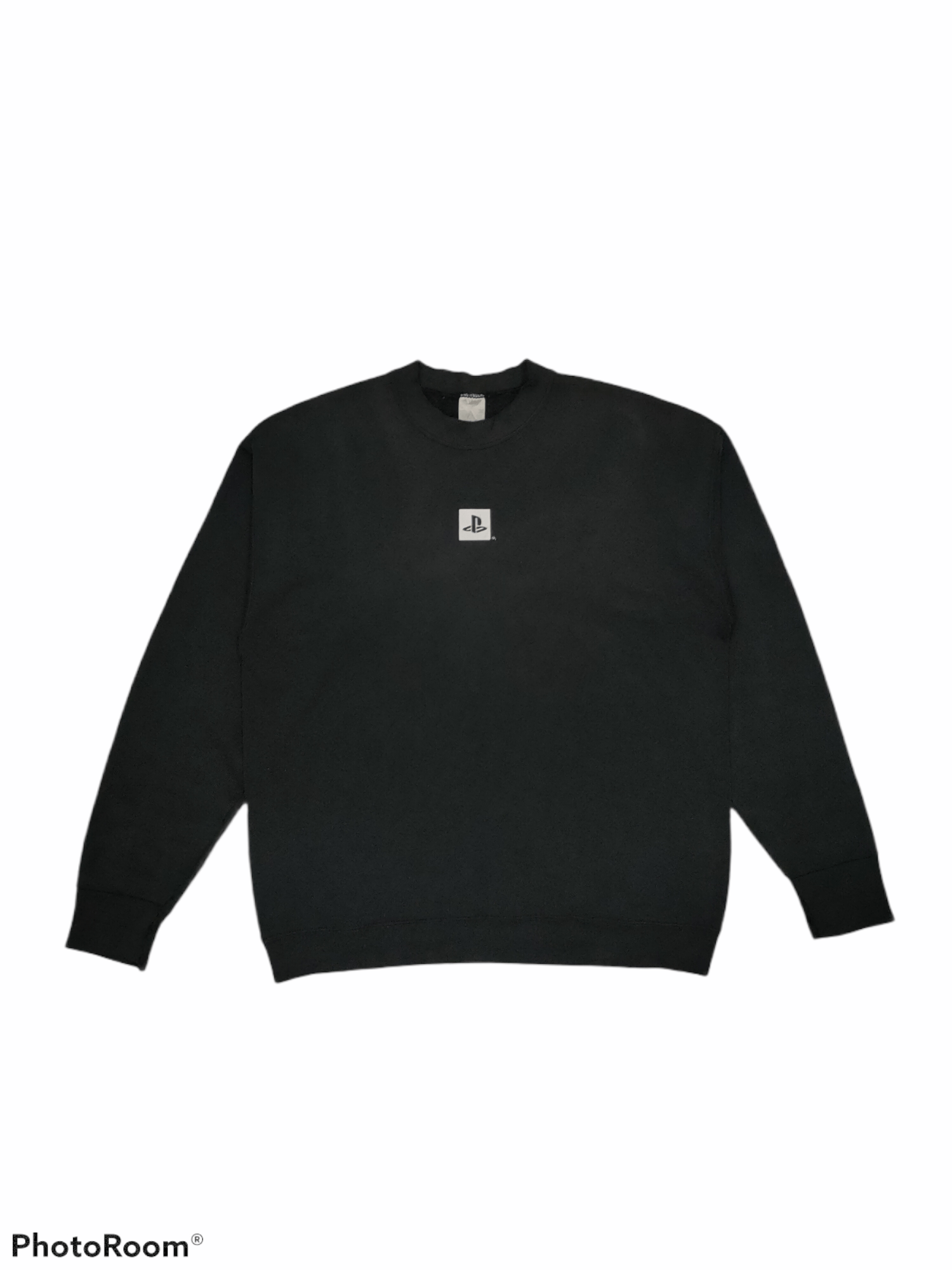 Playstation × Vintage PLAYSTATION 2 PULLOVER SWEATER DISTRESSED Size US L / EU 52-54 / 3 - 2 Thumbnail