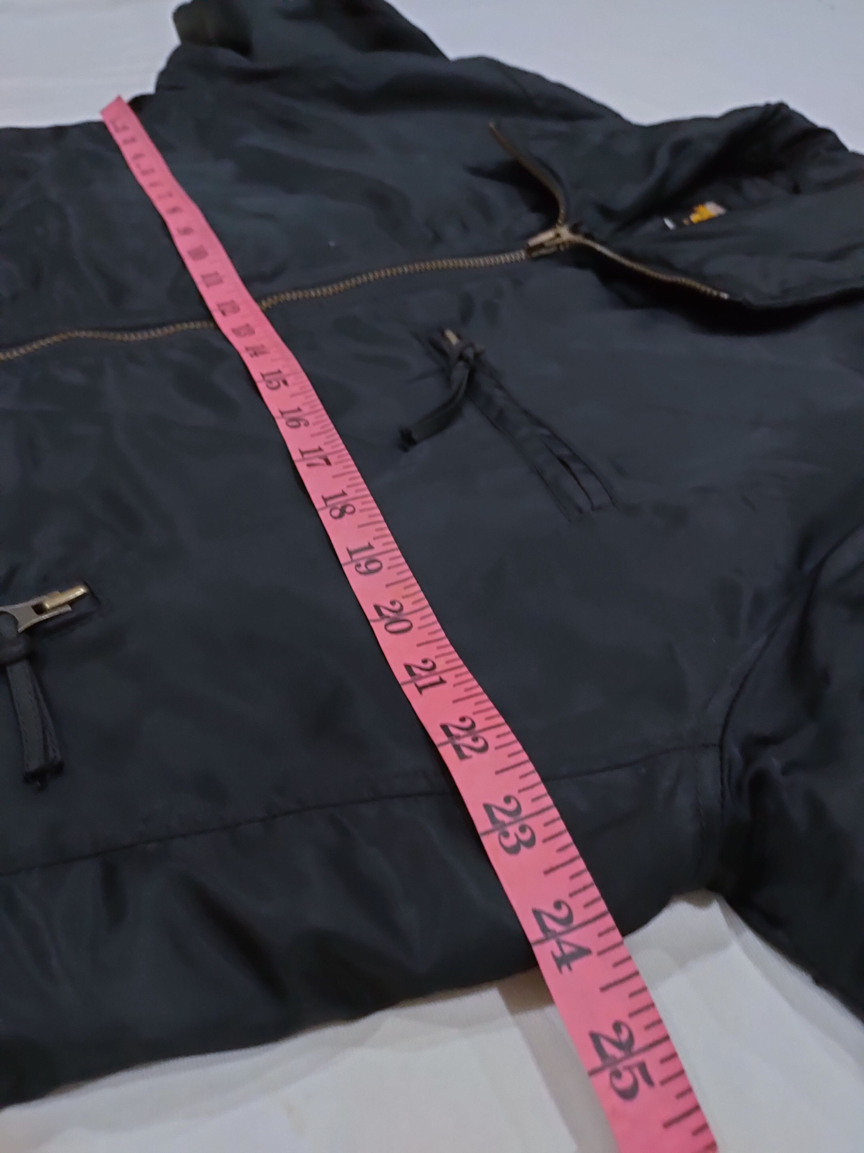 Harley Davidson VTG HARLEY DAVIDSON MILWAUKEE IRON QUILTED BIKER JACKET Size US L / EU 52-54 / 3 - 12 Thumbnail