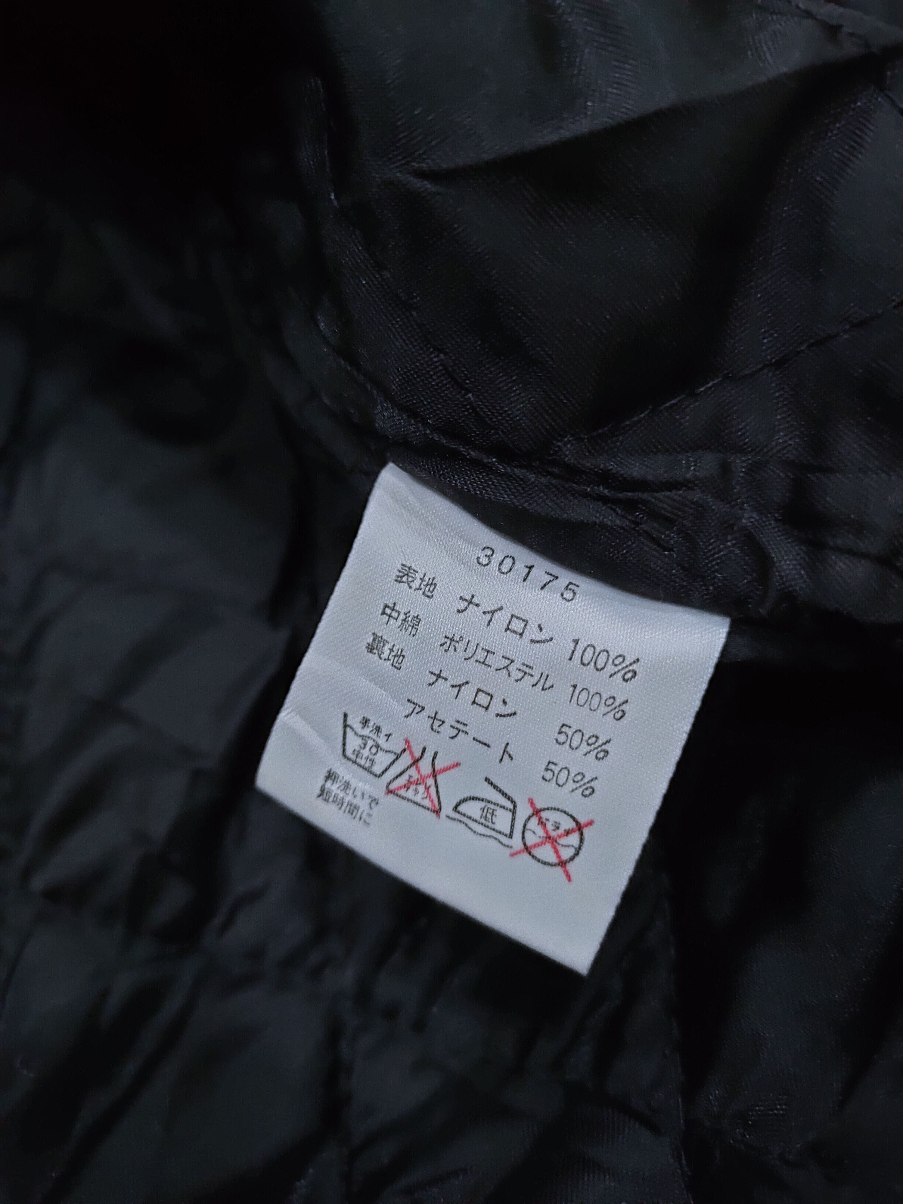 Harley Davidson VTG HARLEY DAVIDSON MILWAUKEE IRON QUILTED BIKER JACKET Size US L / EU 52-54 / 3 - 8 Thumbnail