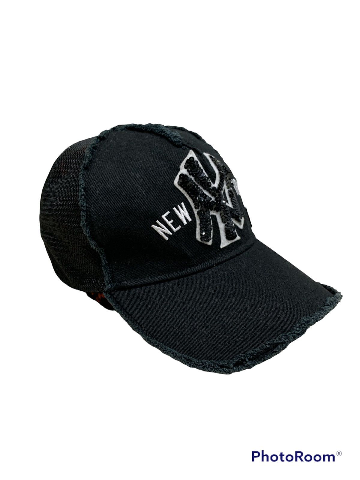 Japanese Brand × MLB × New York Yankees YOSHINORI KOTAKE X NEW YORK YANKEES MLB MESH BASEBALL CAP Size ONE SIZE - 3 Thumbnail