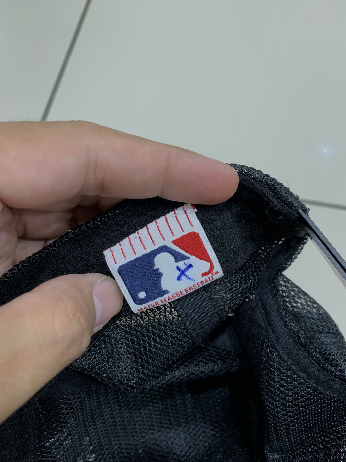 Japanese Brand × MLB × New York Yankees YOSHINORI KOTAKE X NEW YORK YANKEES MLB MESH BASEBALL CAP Size ONE SIZE - 7 Thumbnail