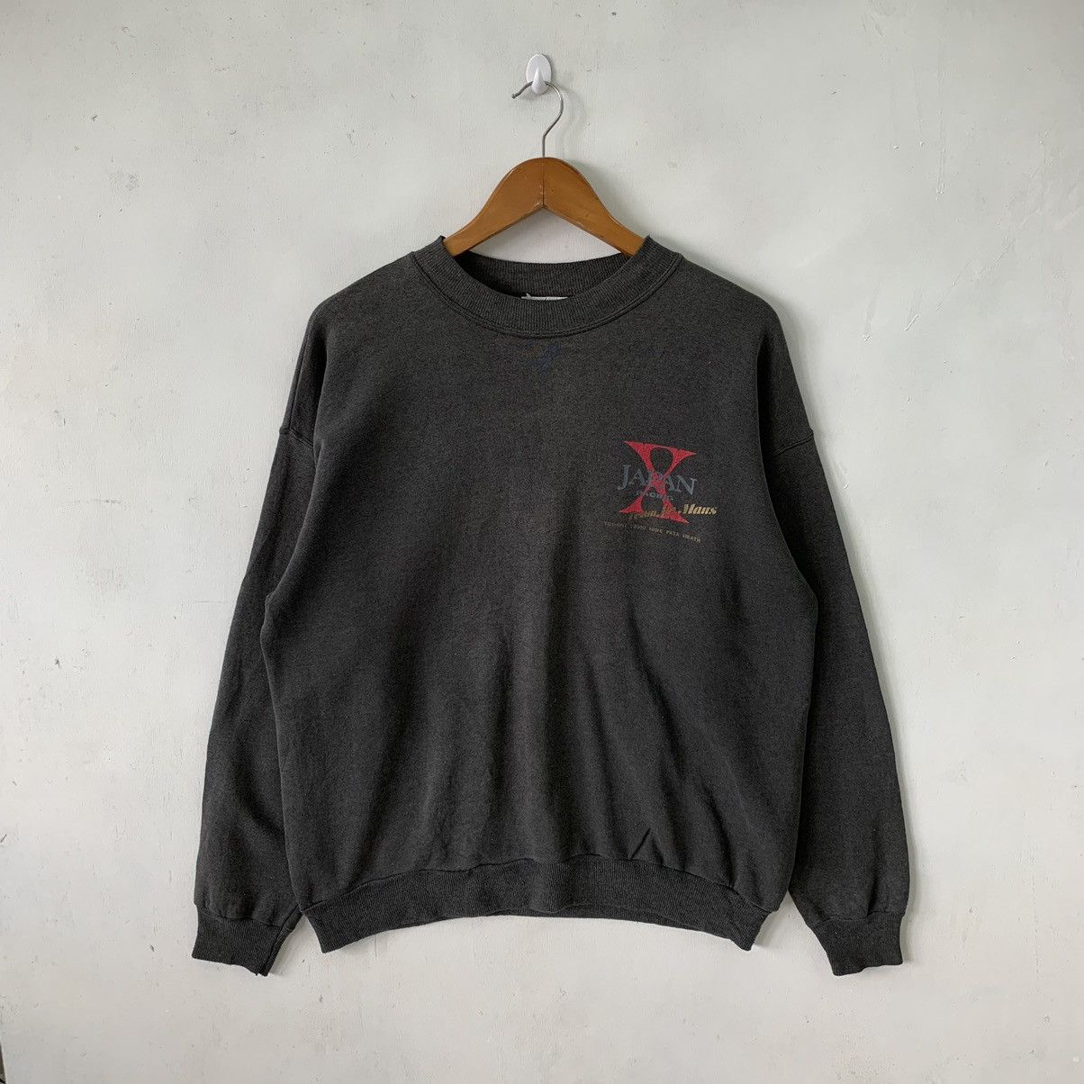Band Tees RARE‼️Vintage X Japan Dahlia Racing Team Le Mans Sweatshirt Size US L / EU 52-54 / 3 - 5 Thumbnail
