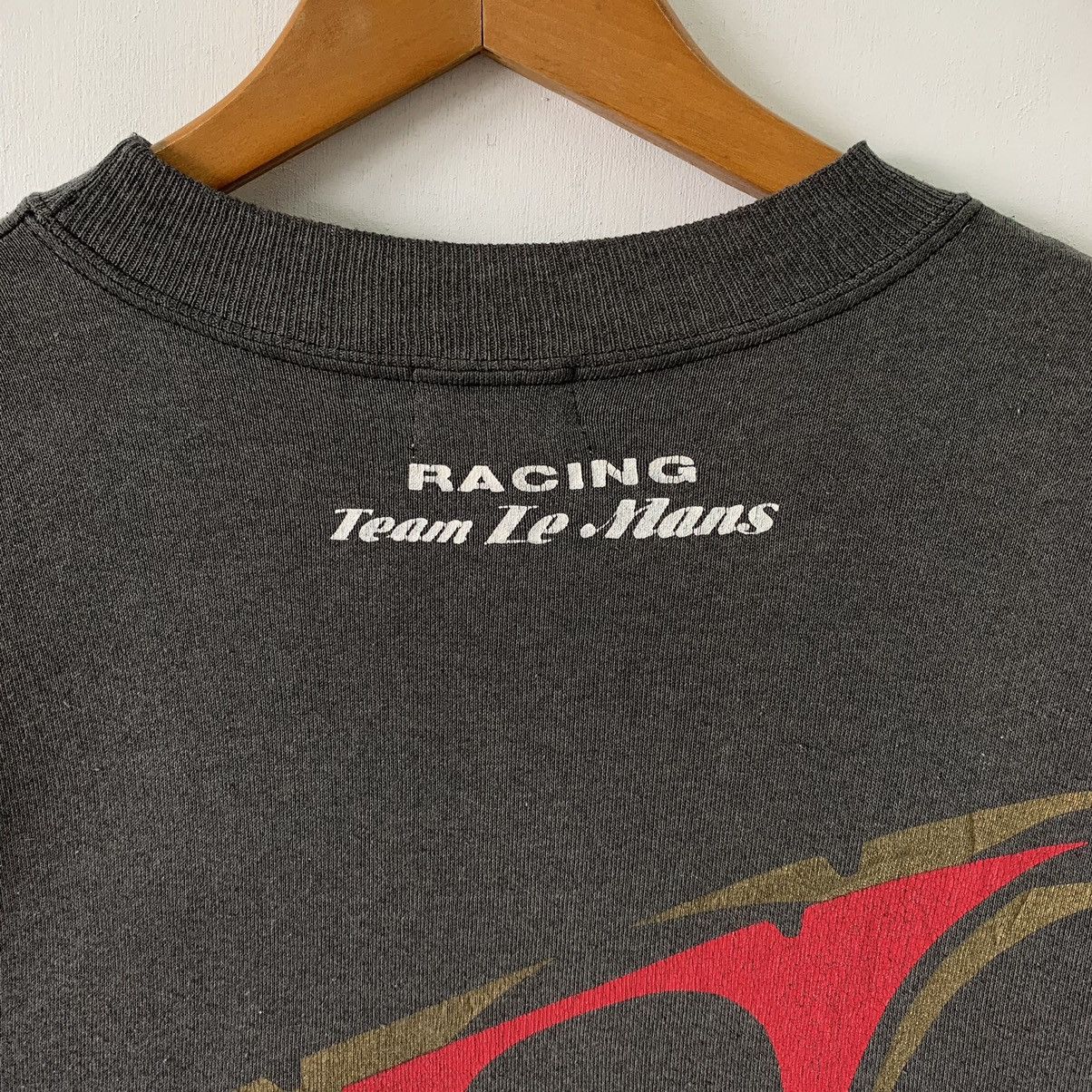 Band Tees RARE‼️Vintage X Japan Dahlia Racing Team Le Mans Sweatshirt Size US L / EU 52-54 / 3 - 4 Thumbnail
