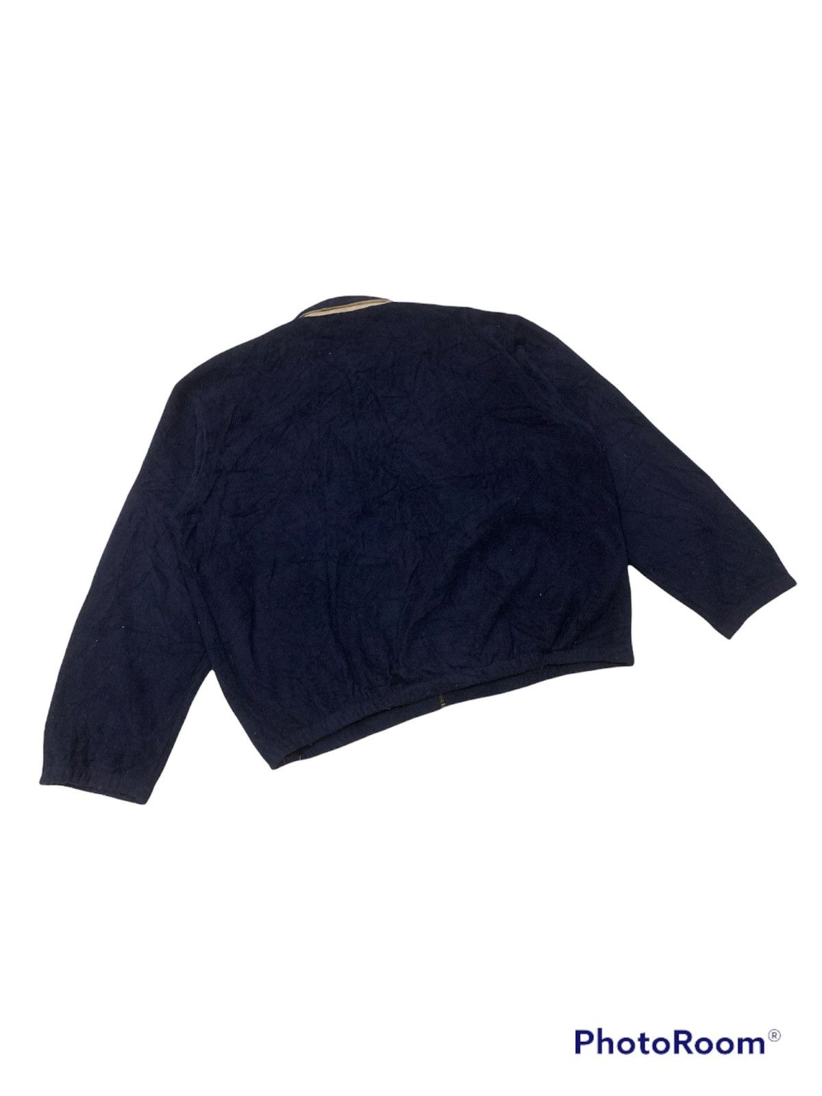 Polo Ralph Lauren × Vintage 1990s POLO RALPH LAUREN FLEECE JACKET Size US L / EU 52-54 / 3 - 2 Thumbnail