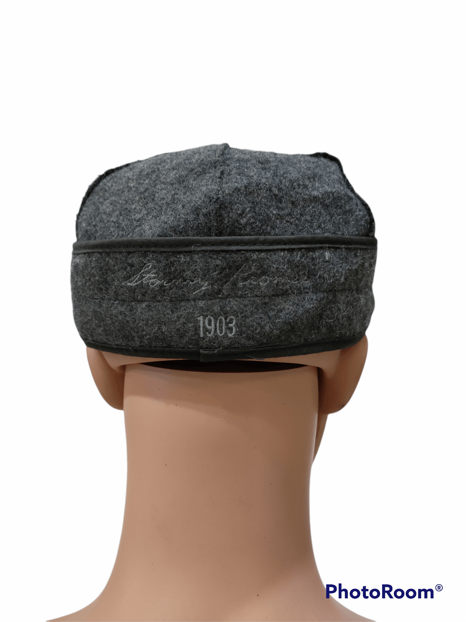 Stormy Kromer STORMY KROMER WOOL CAP 7 1/2 Size ONE SIZE - 5 Thumbnail