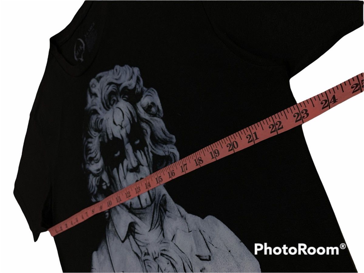Japanese Brand ROOK BIG PRINT KISS-LIKE SHIRT STING Size US XL / EU 56 / 4 - 3 Thumbnail