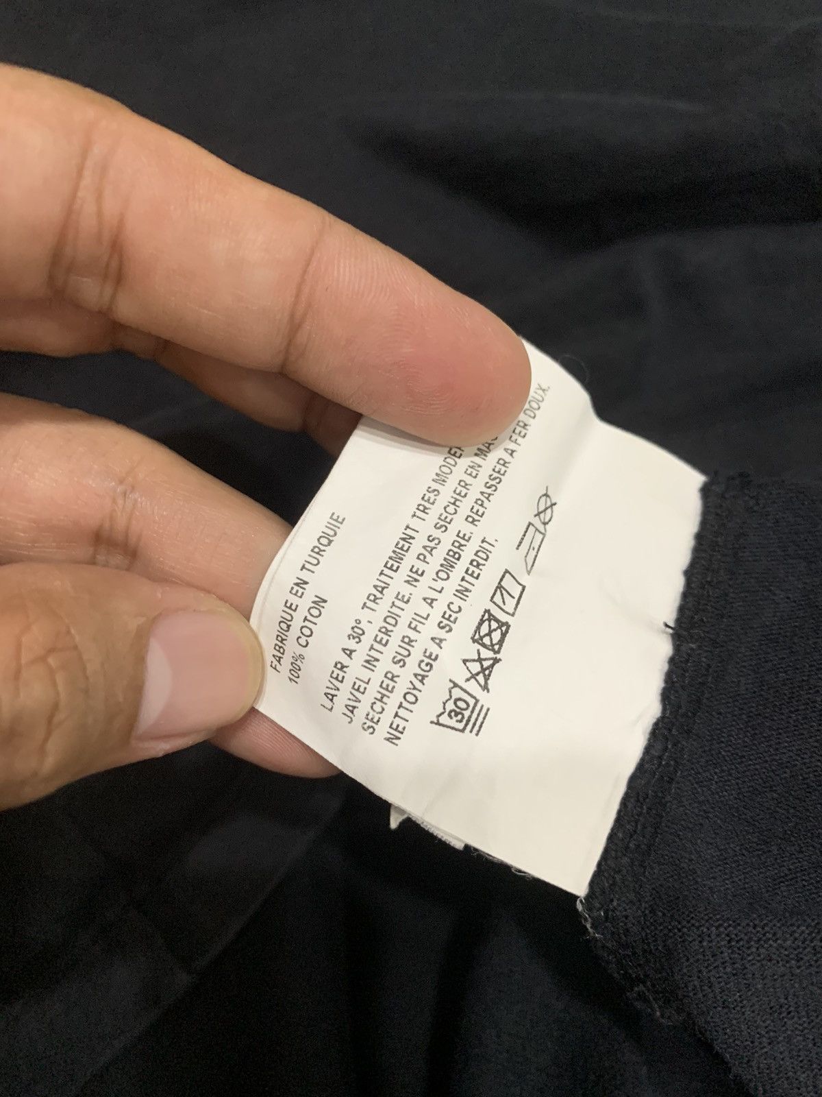 GR-Uniforma × Gosha Rubchinskiy GR UNIFORMA PRINTED SHIRT Size US S / EU 44-46 / 1 - 6 Thumbnail