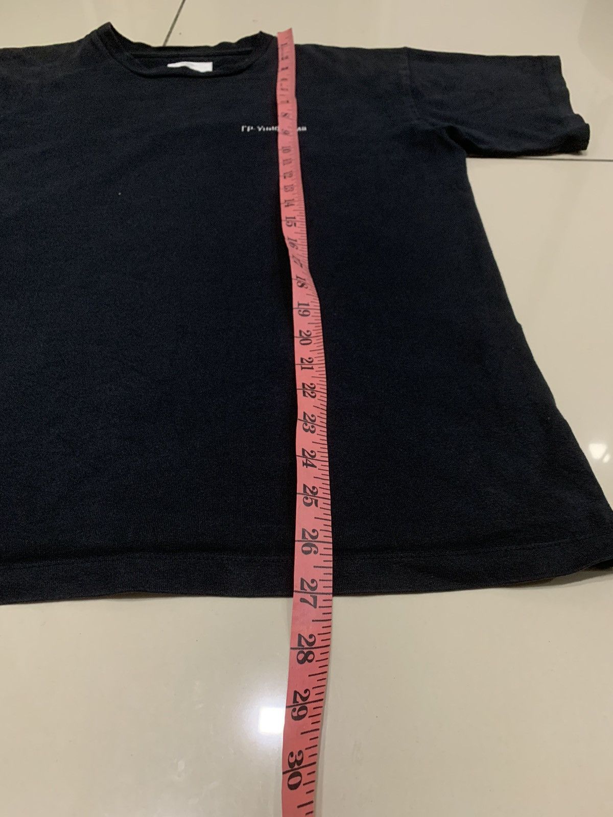 GR-Uniforma × Gosha Rubchinskiy GR UNIFORMA PRINTED SHIRT Size US S / EU 44-46 / 1 - 3 Thumbnail