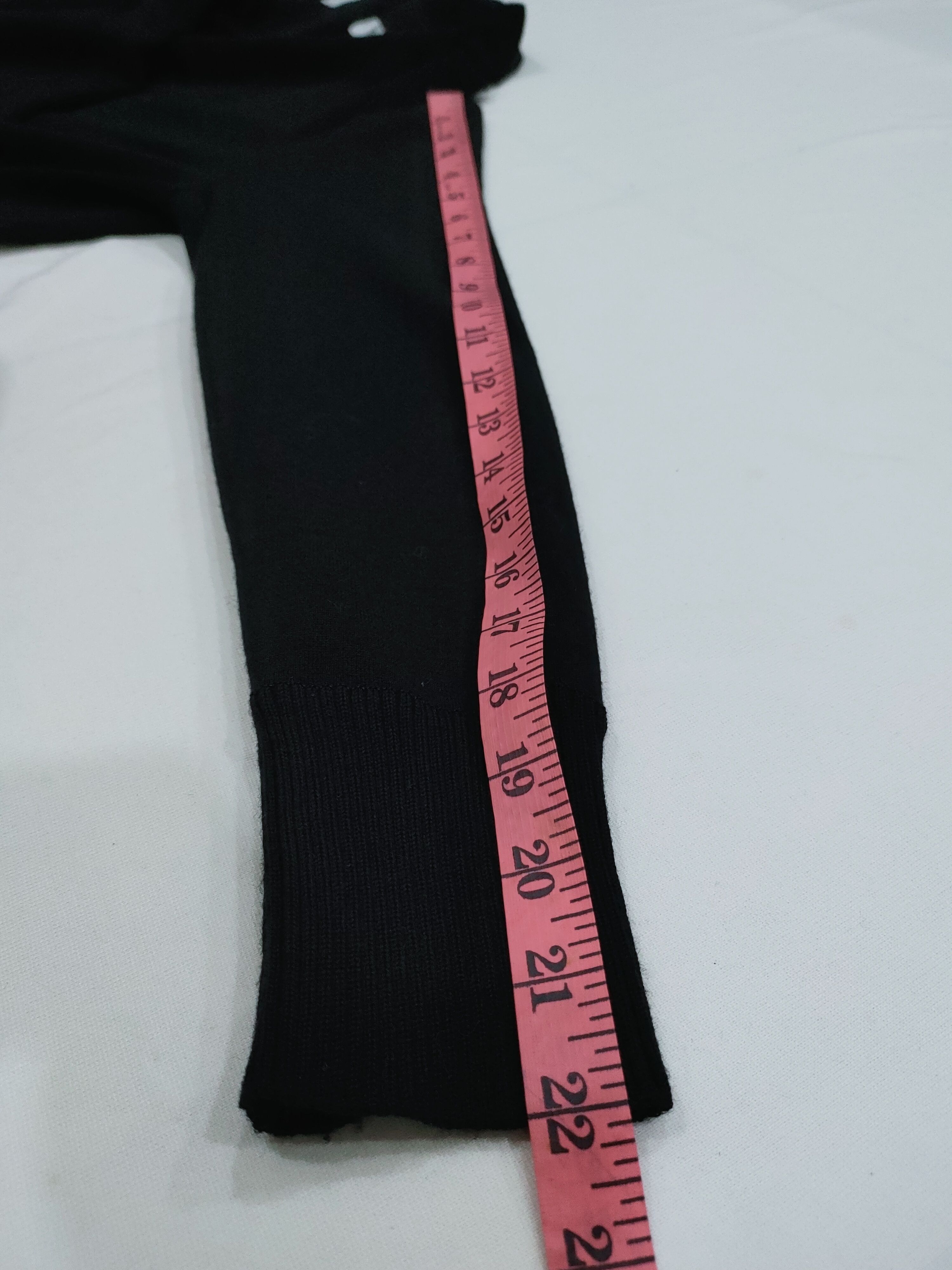 Balmain BALMAIN PARIS WOOL SWEATER AVANT-GARDE Size US XXS / EU 40 - 9 Thumbnail
