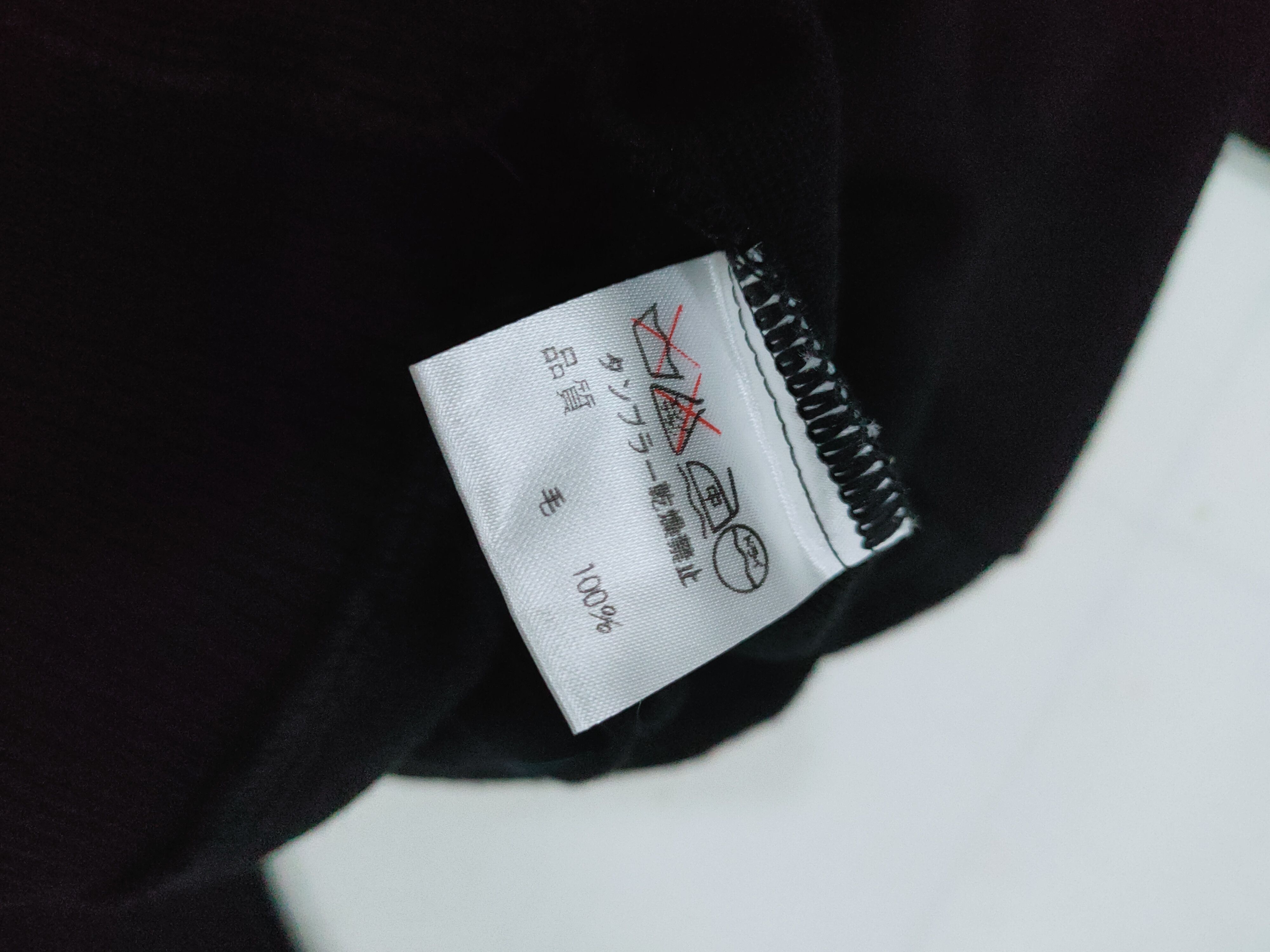 Balmain BALMAIN PARIS WOOL SWEATER AVANT-GARDE Size US XXS / EU 40 - 10 Thumbnail