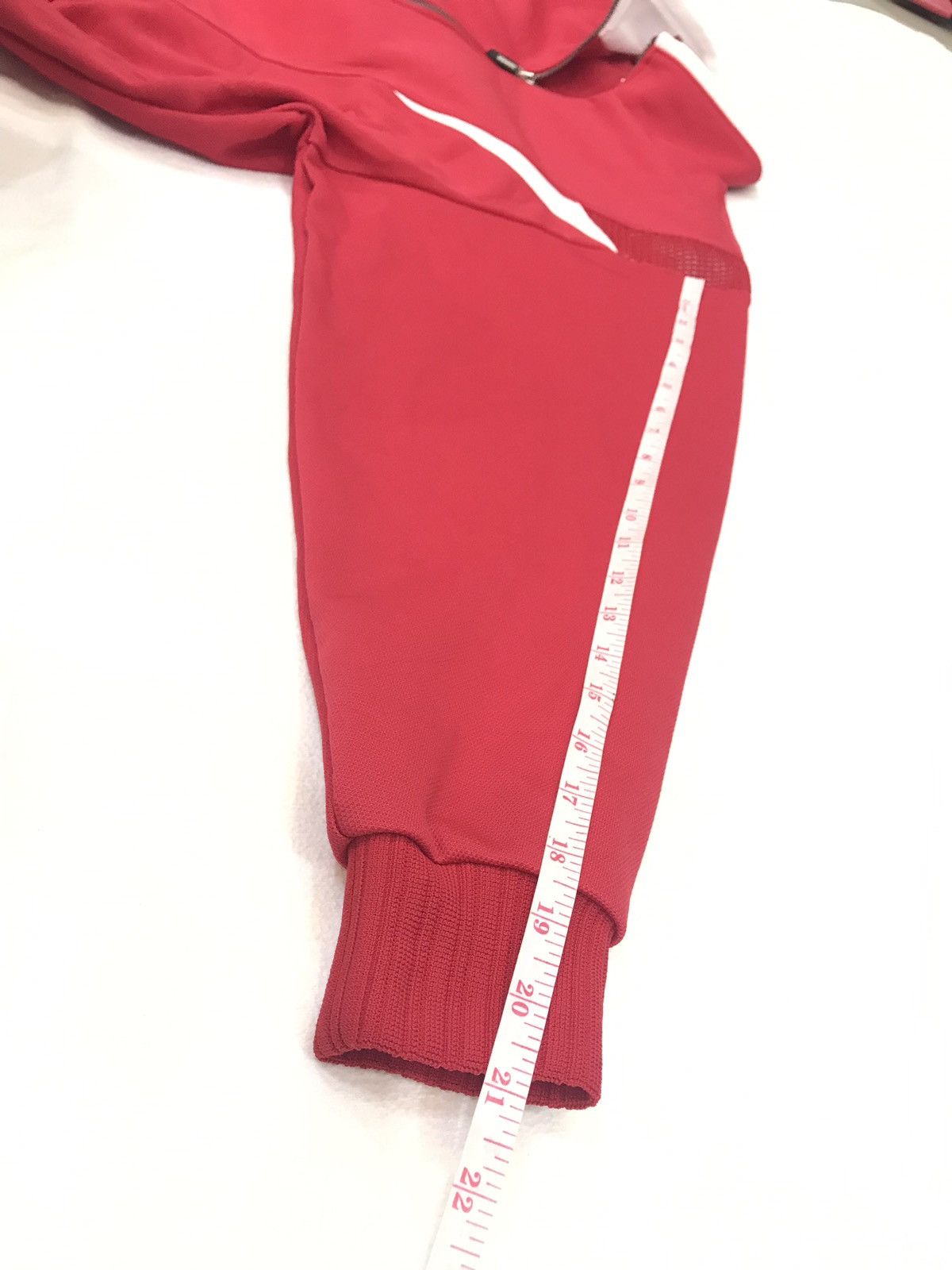 Adidas × Vintage Vintage Adidas Sweater Jacket Tracksuit Trefoil Japan Size US M / EU 48-50 / 2 - 10 Thumbnail