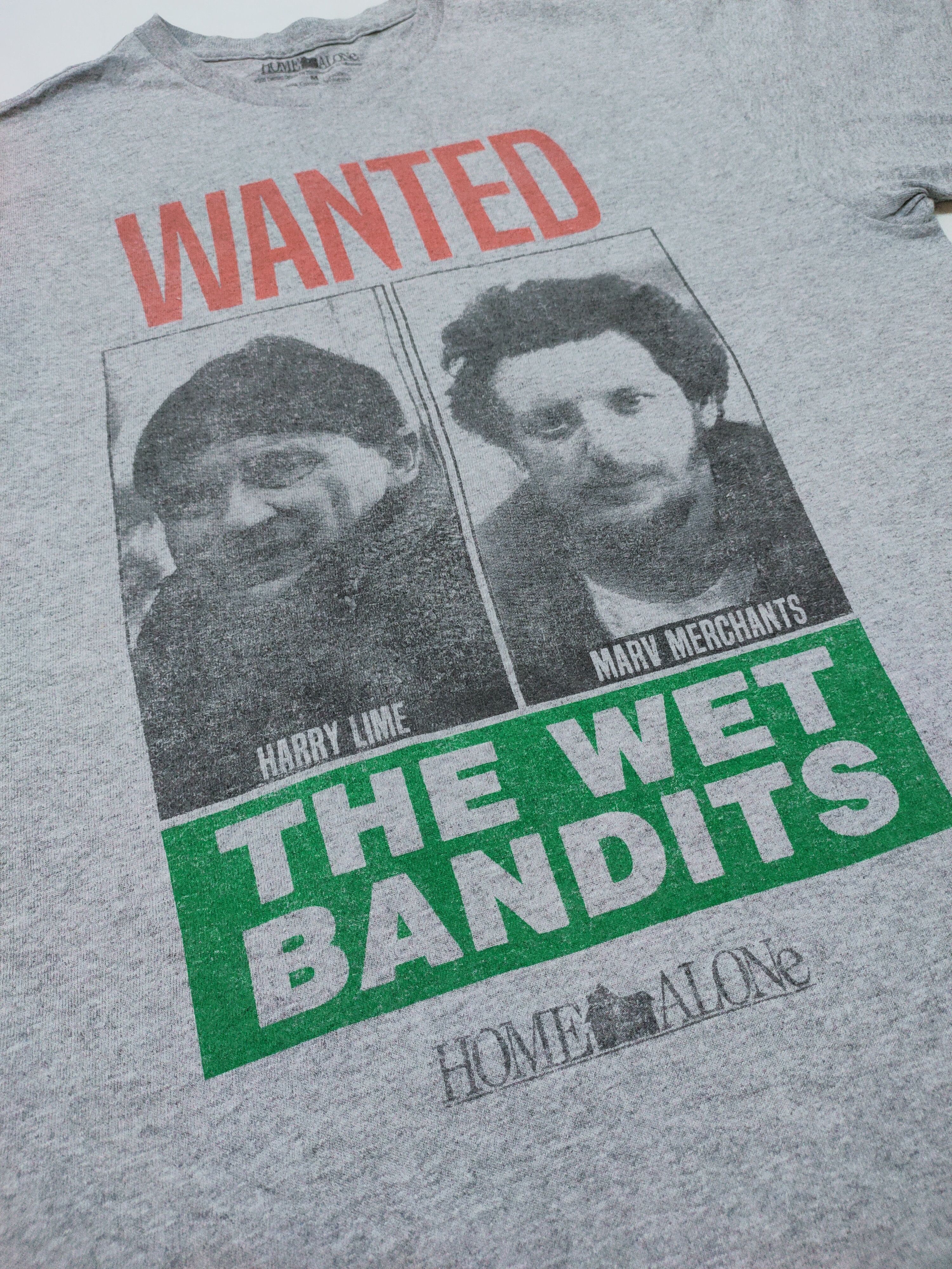 Other HOME ALONE SHIRT THE WET BANDITS Size US M / EU 48-50 / 2 - 3 Thumbnail