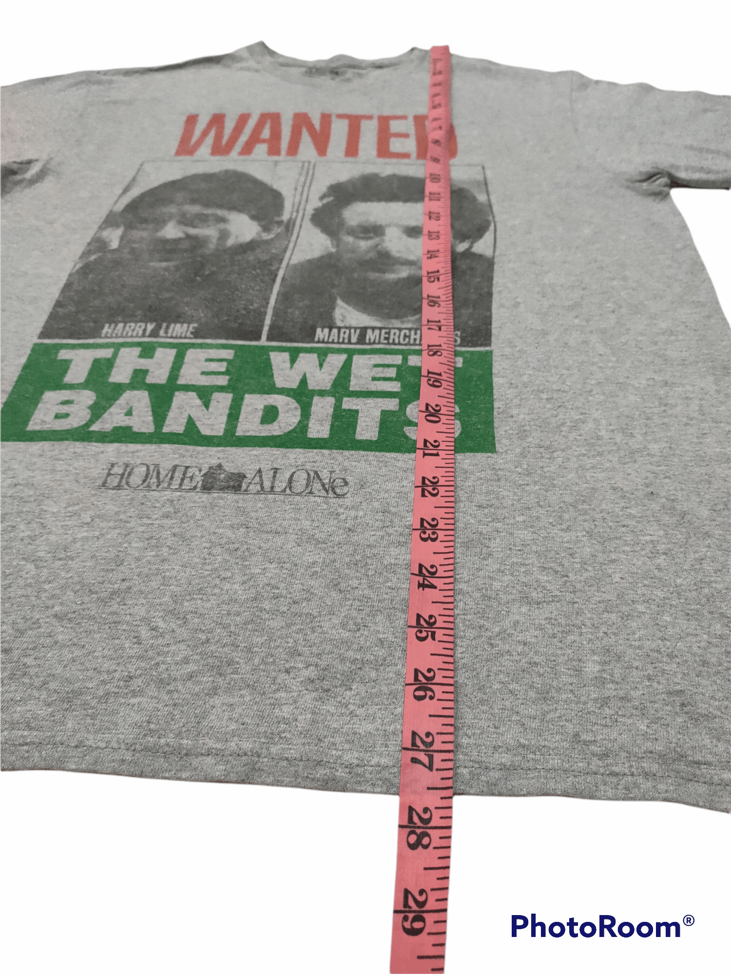 Other HOME ALONE SHIRT THE WET BANDITS Size US M / EU 48-50 / 2 - 6 Thumbnail